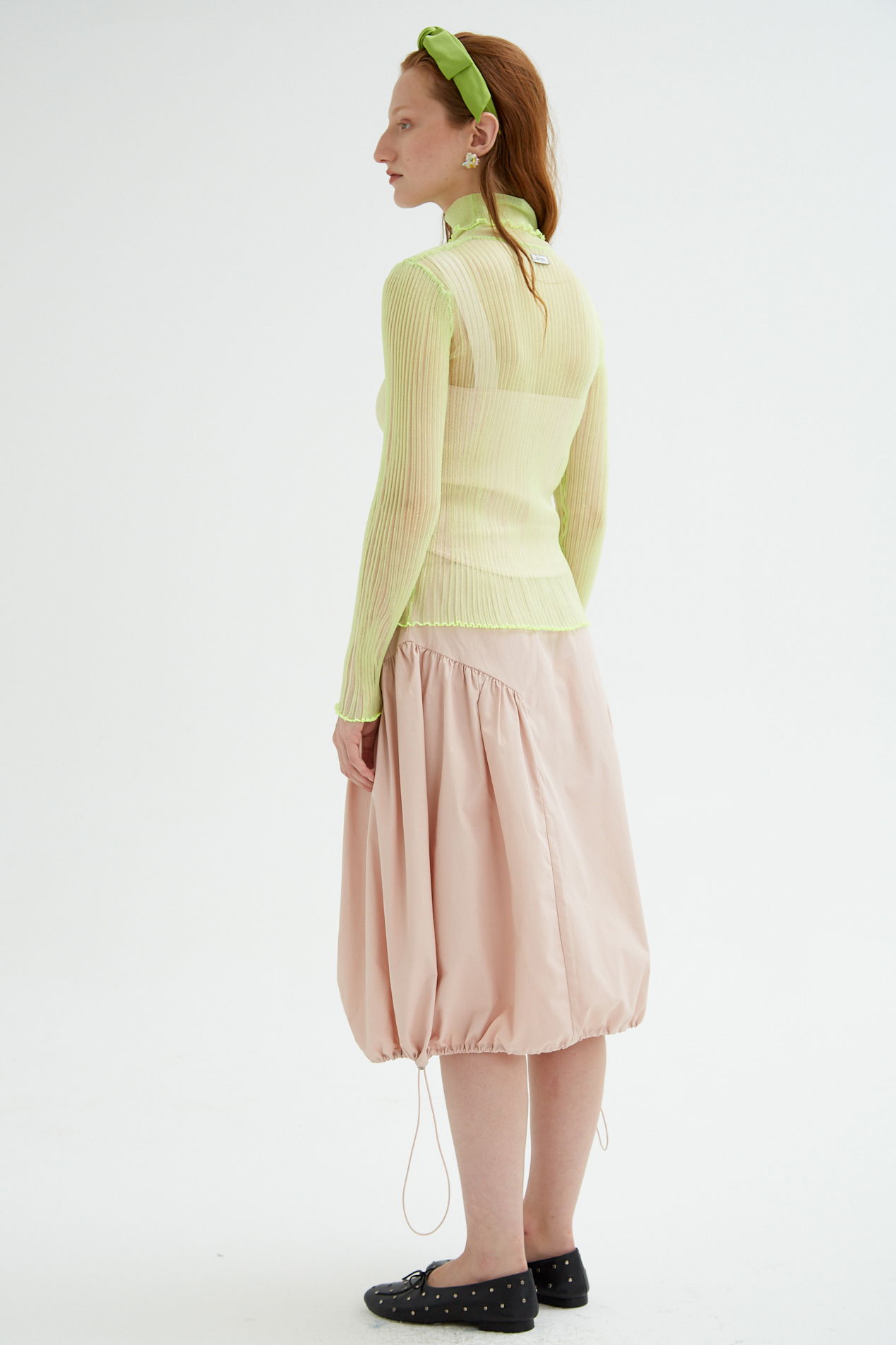 FALDA BALLOON CLAIRE
