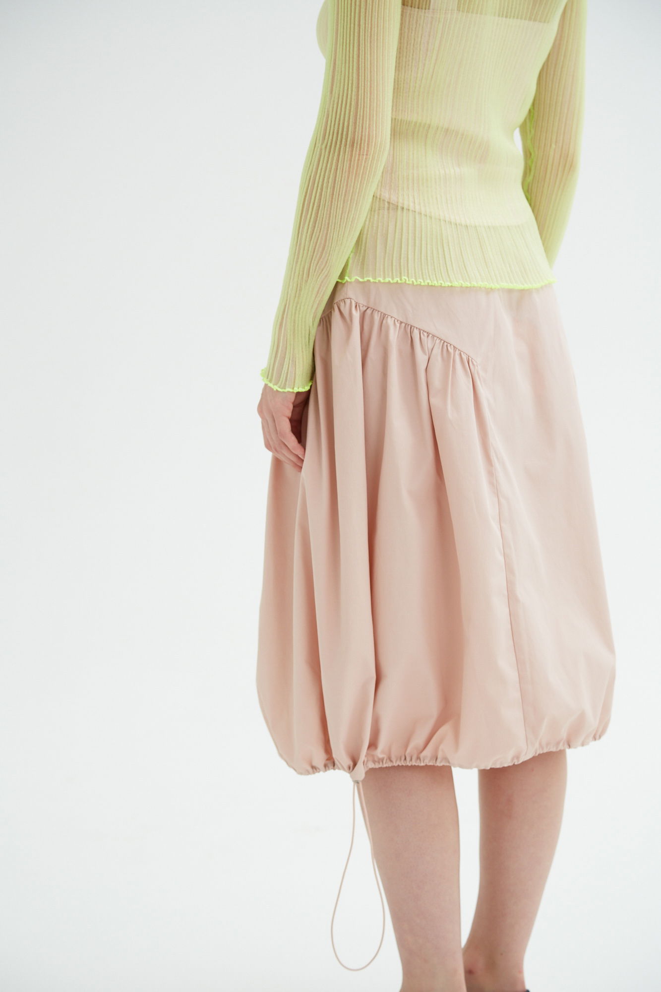 FALDA BALLOON CLAIRE
