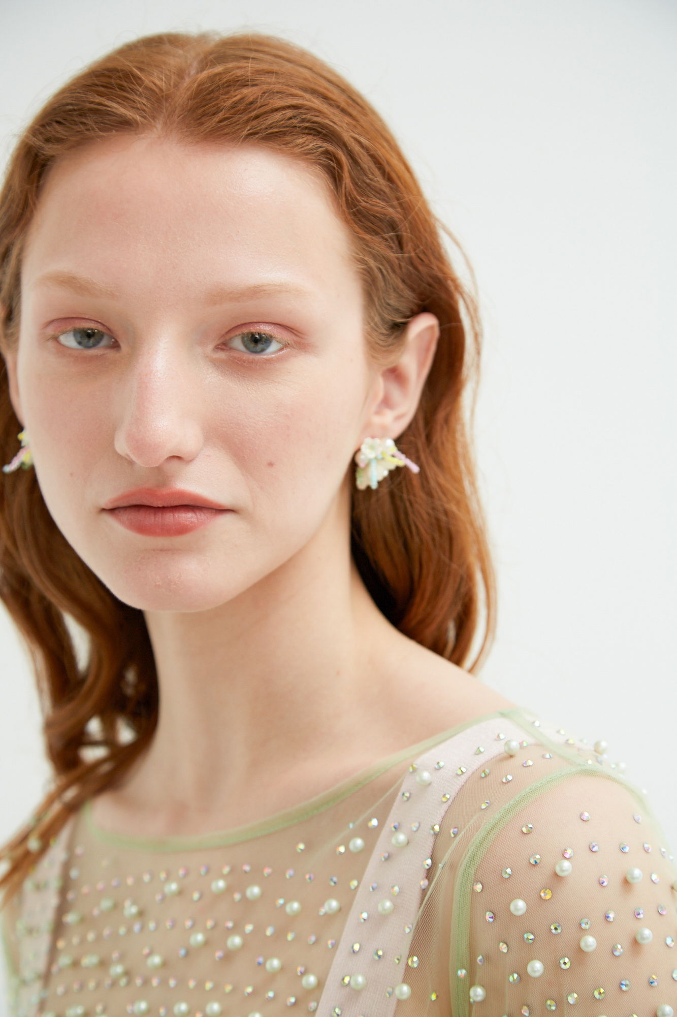 REMERA BORDADA PEARL