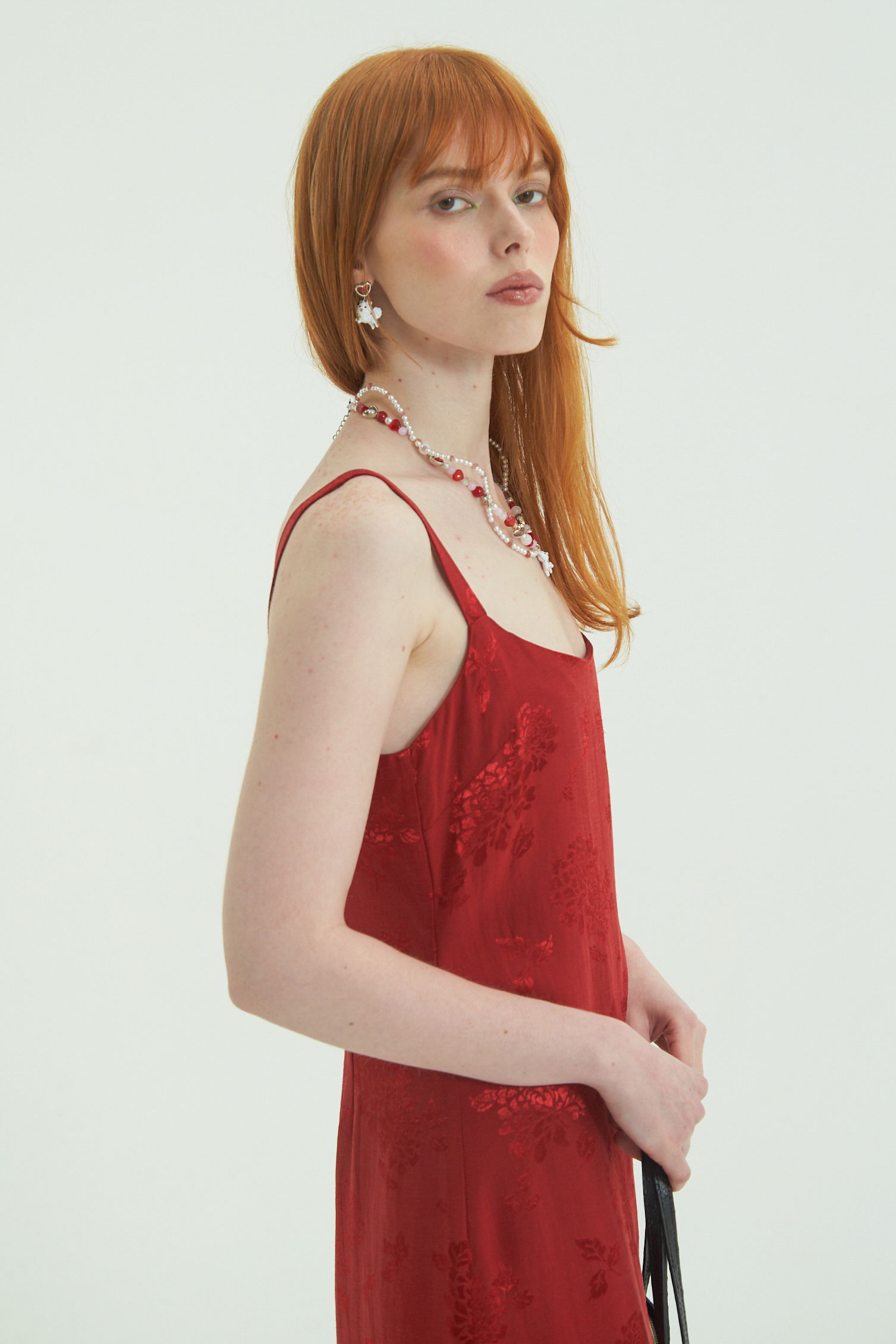 VESTIDO DEAN JACQUARD