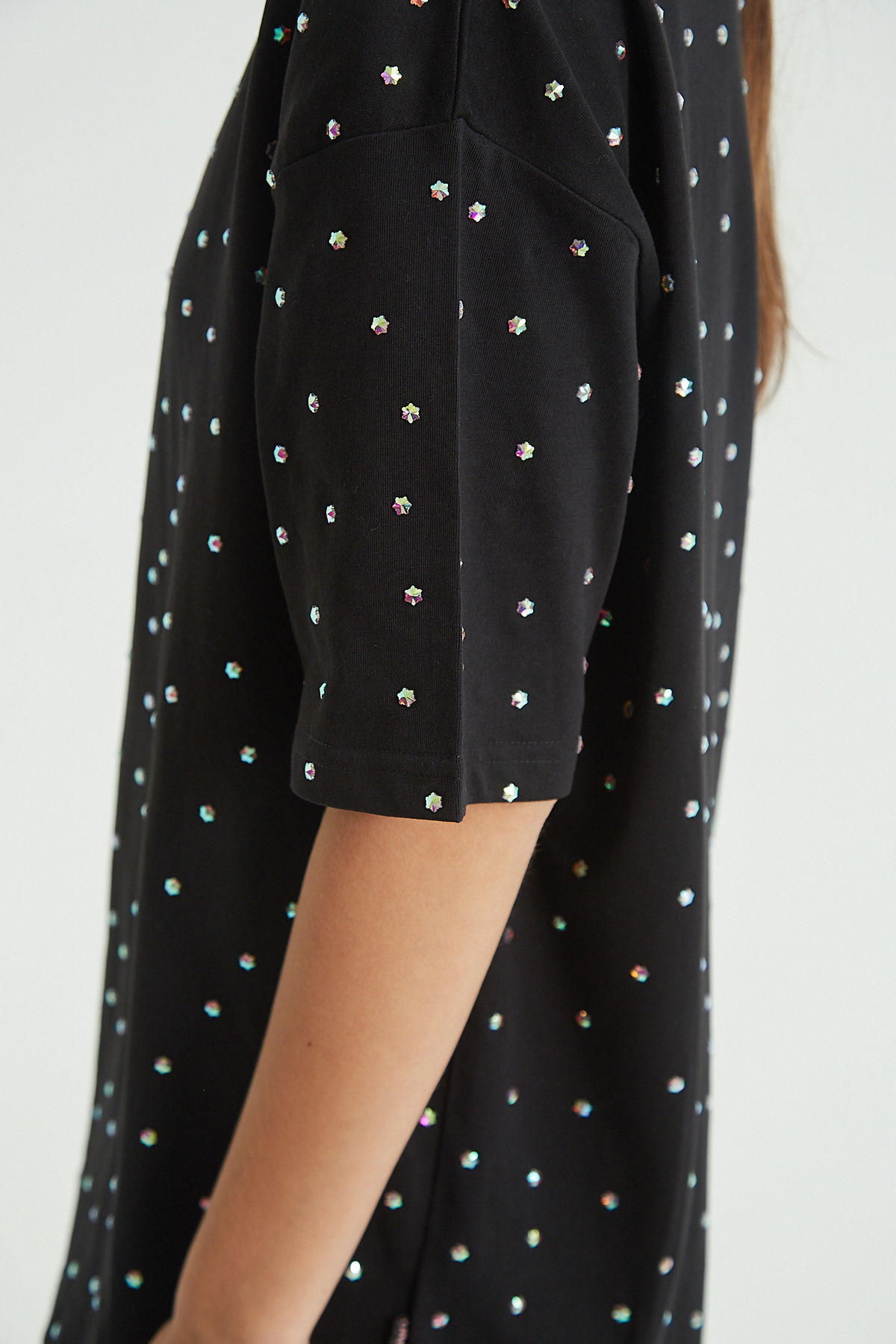 REMERA OVERSIZE GLOW