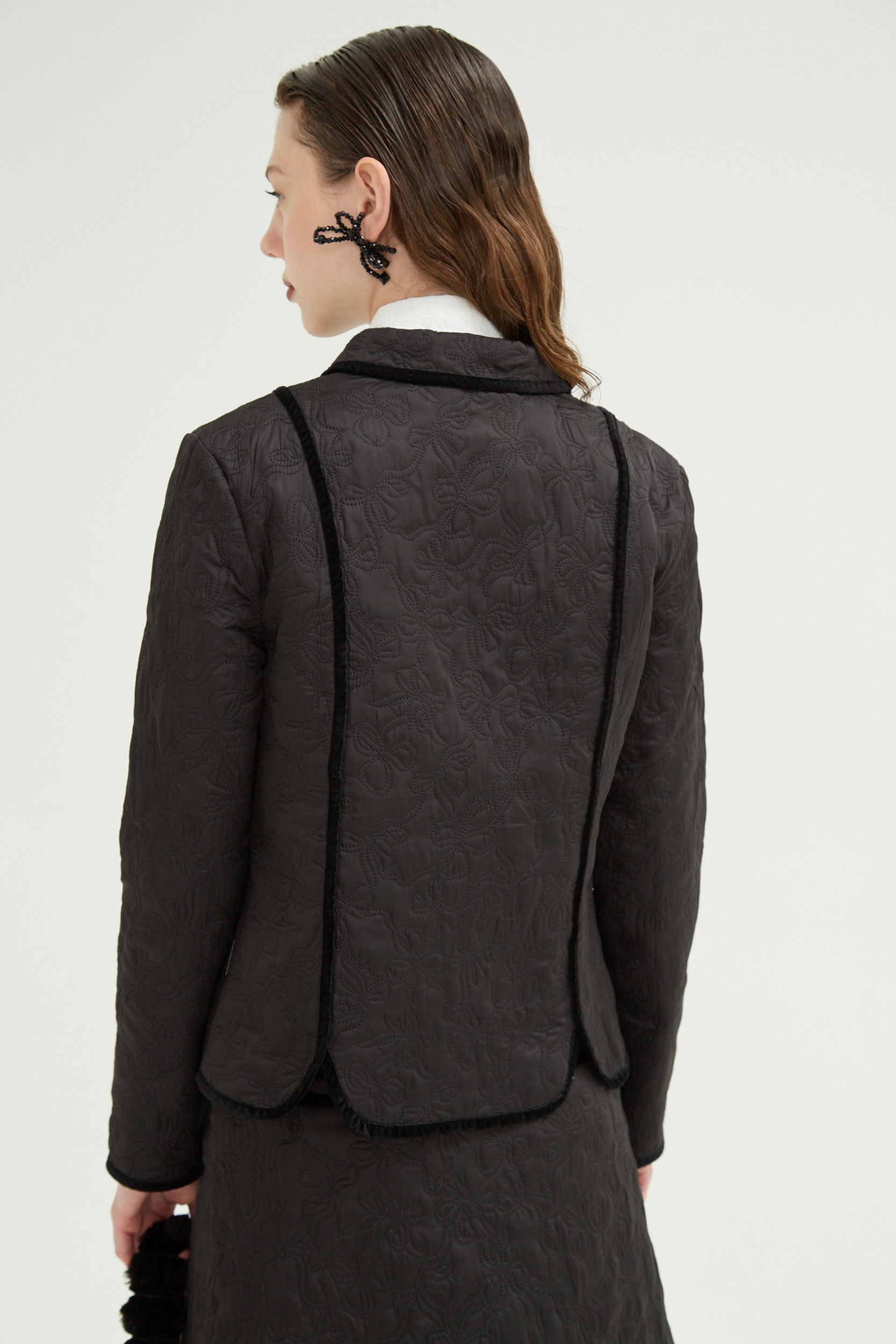 CAMPERA MATELASEADA DAVIS