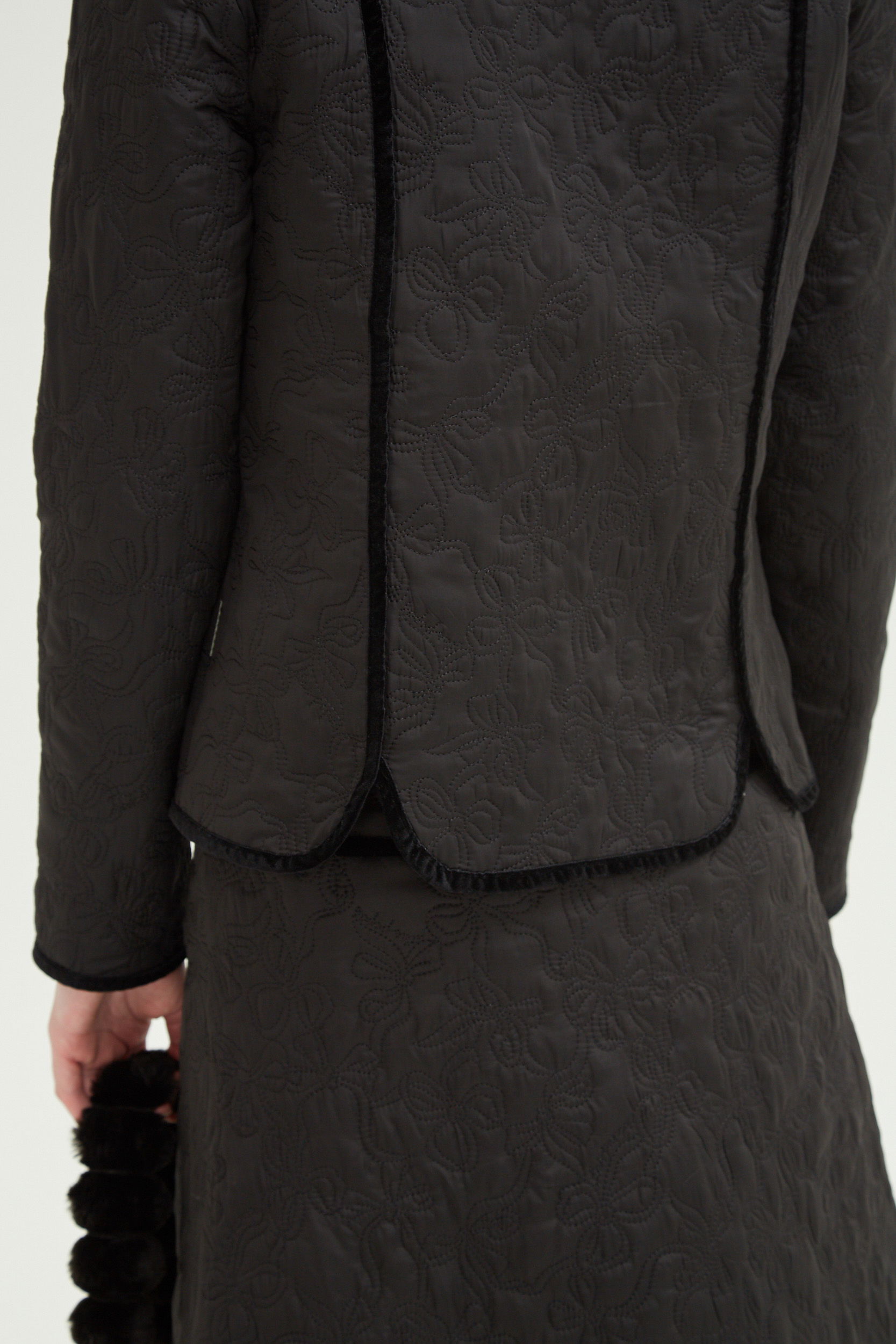 CAMPERA MATELASEADA DAVIS