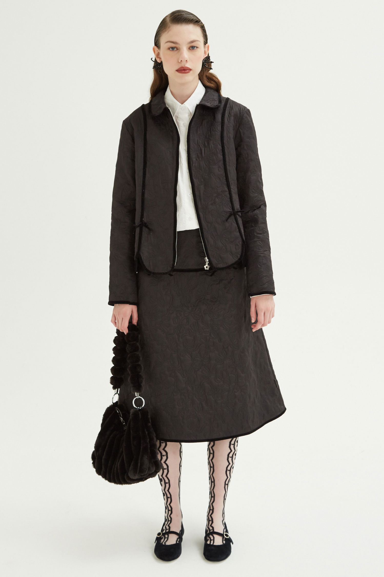 CAMPERA MATELASEADA DAVIS