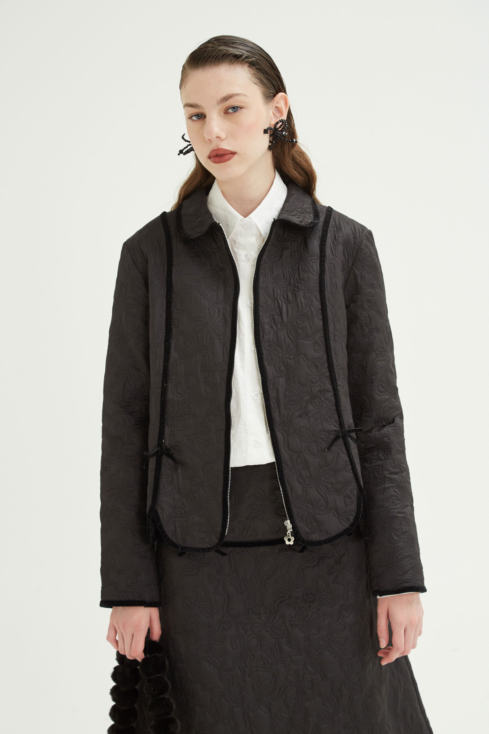 CAMPERA MATELASEADA DAVIS