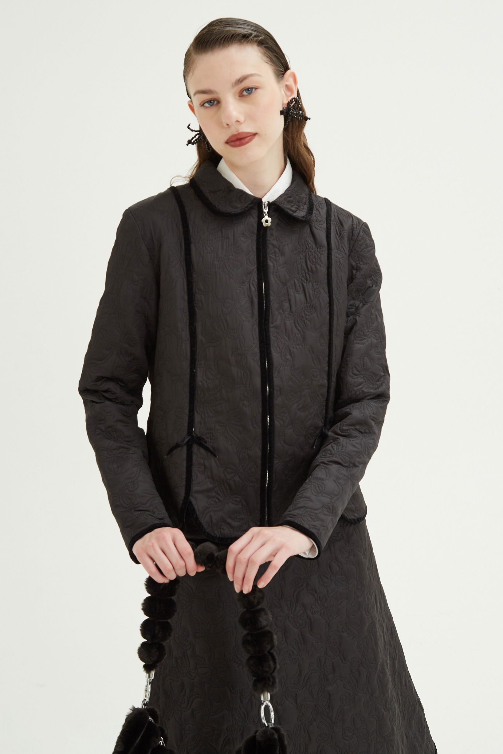 CAMPERA MATELASEADA DAVIS