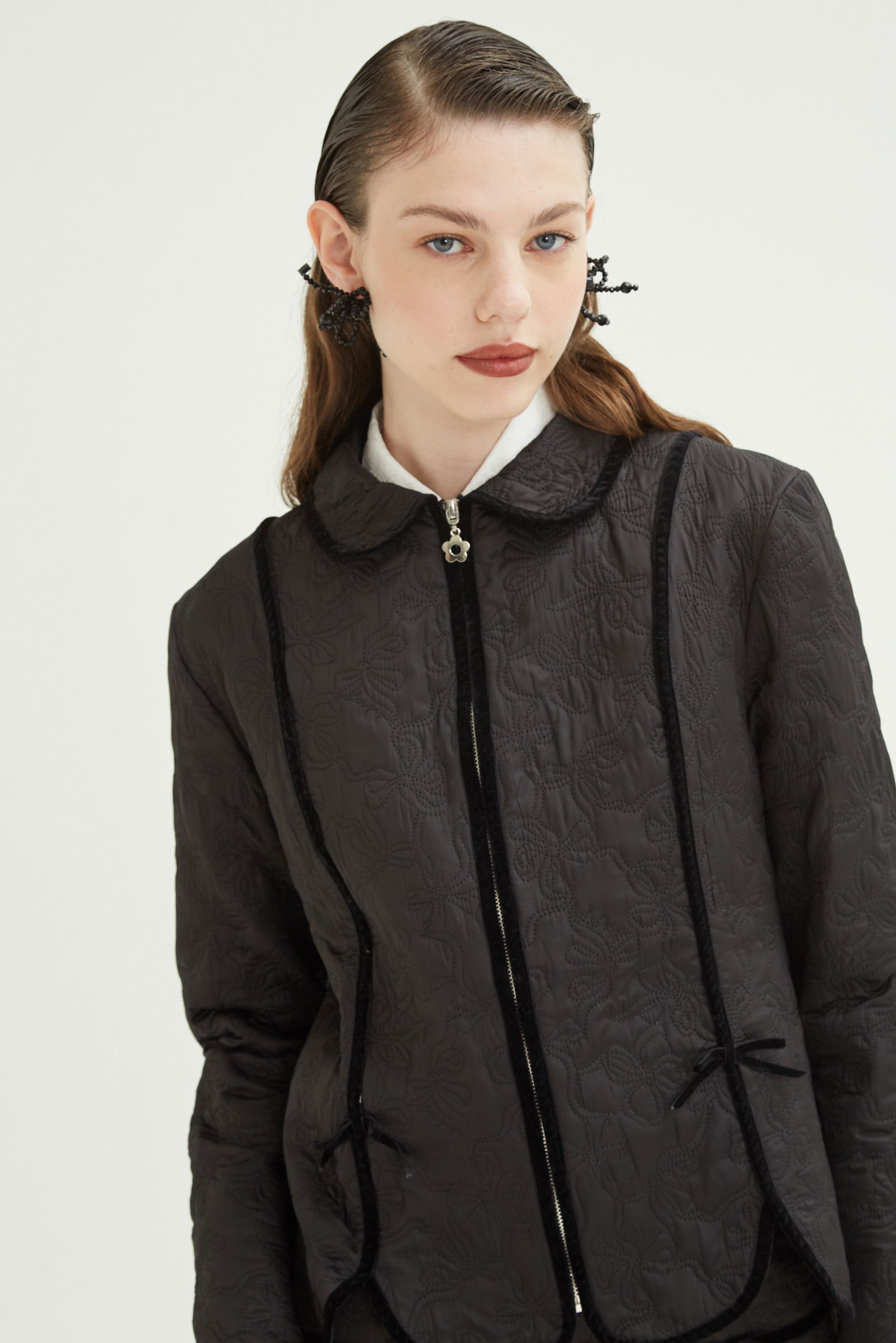 CAMPERA MATELASEADA DAVIS