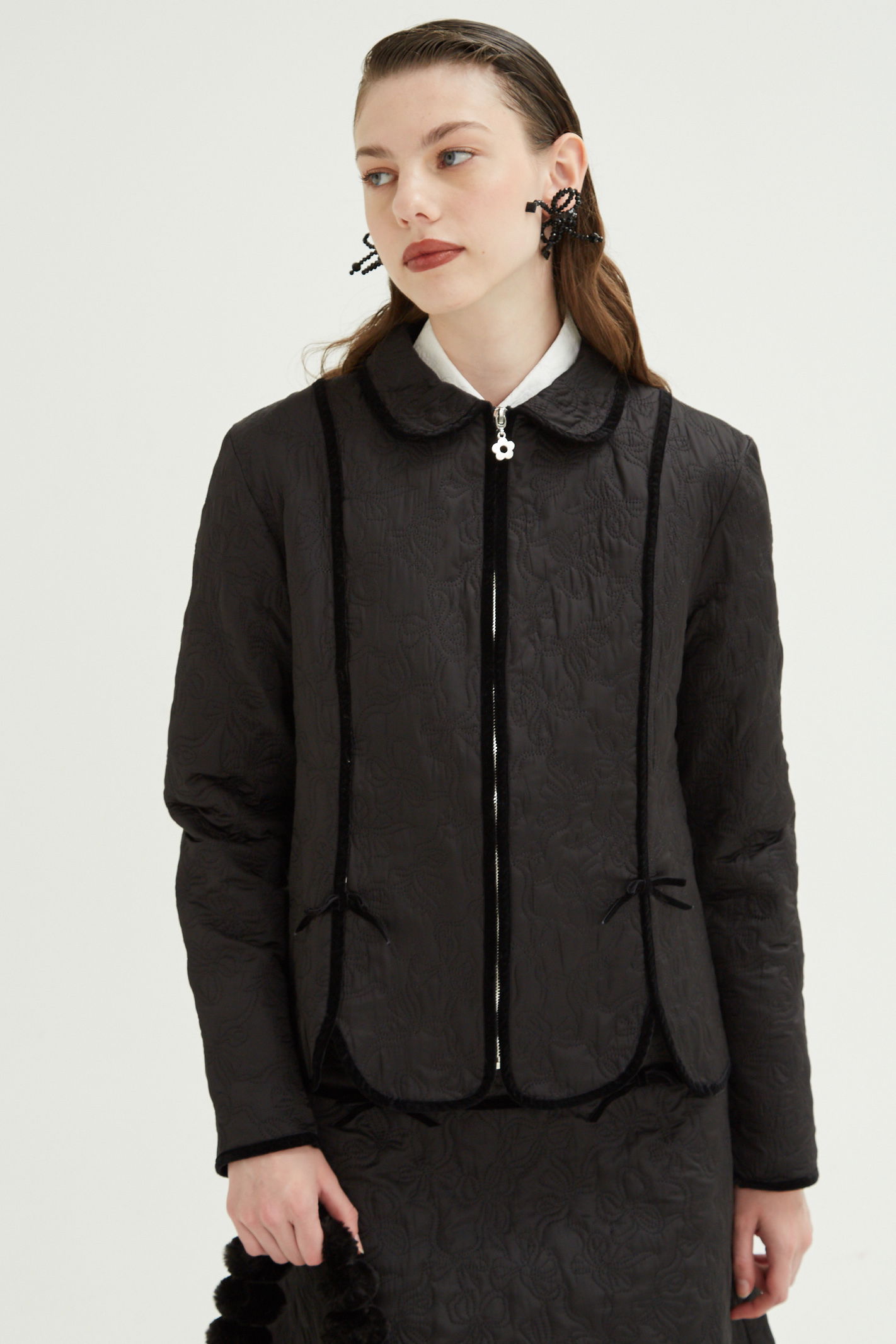 CAMPERA MATELASEADA DAVIS
