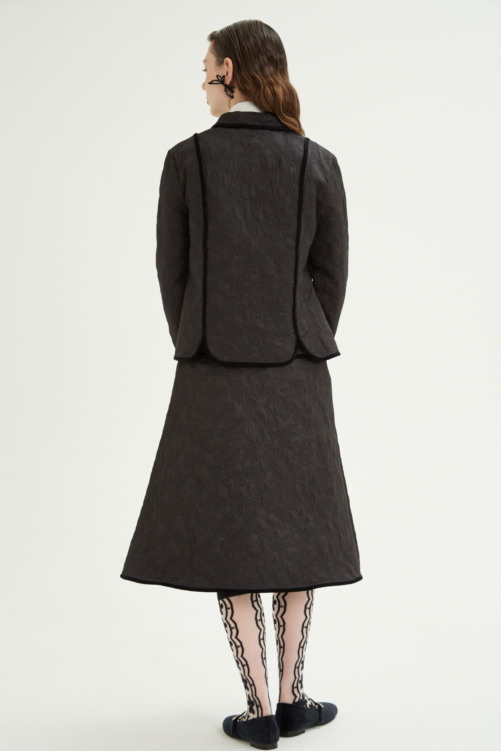 CAMPERA MATELASEADA DAVIS