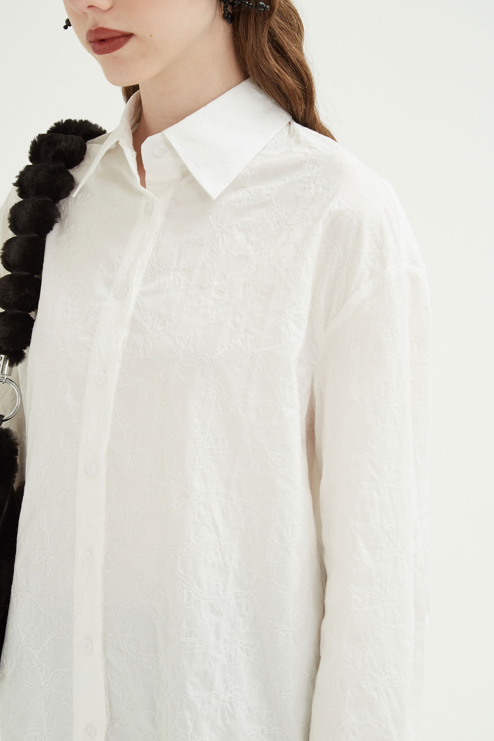 CAMISA GERRI LACES