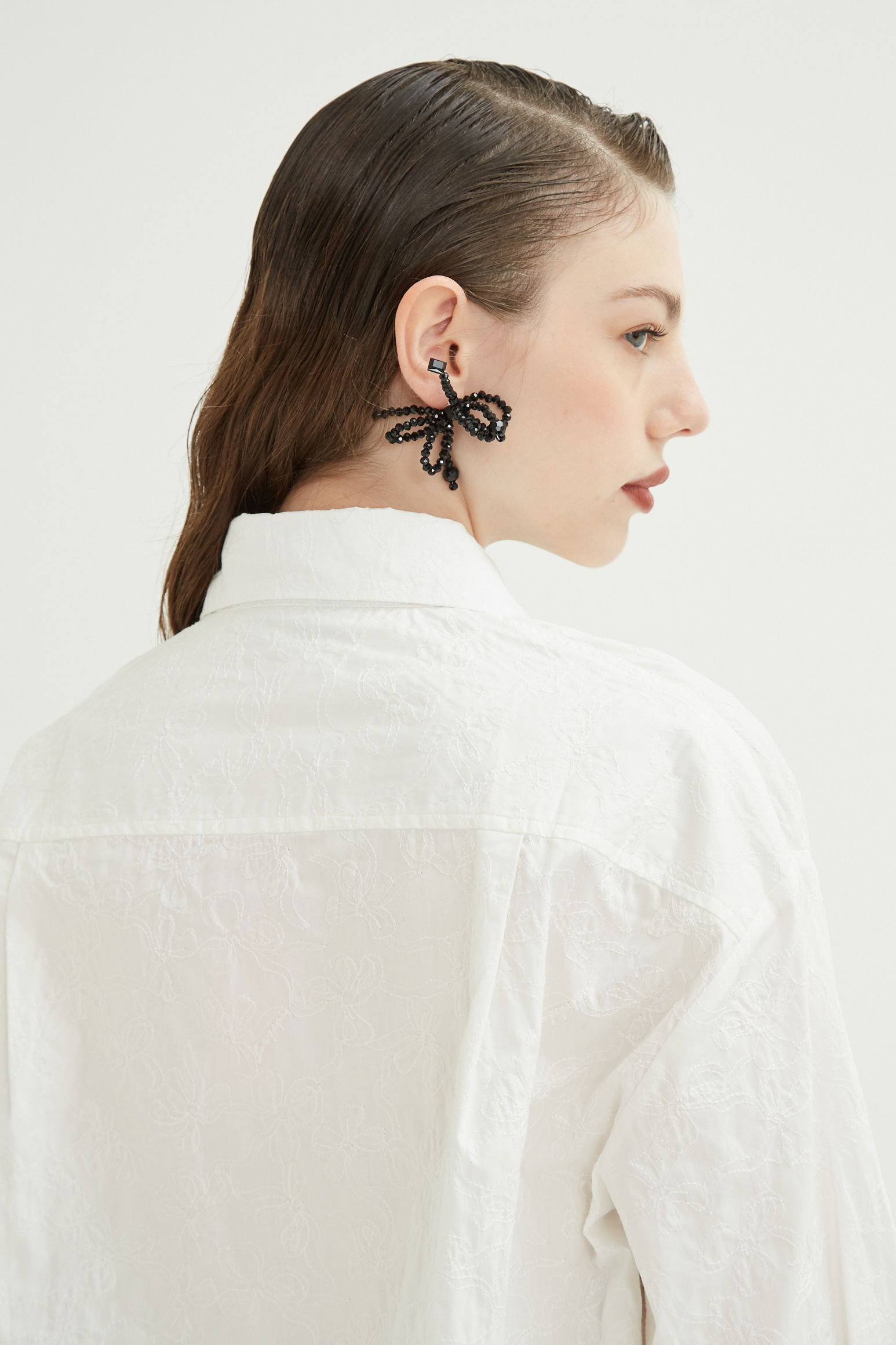 CAMISA GERRI LACES