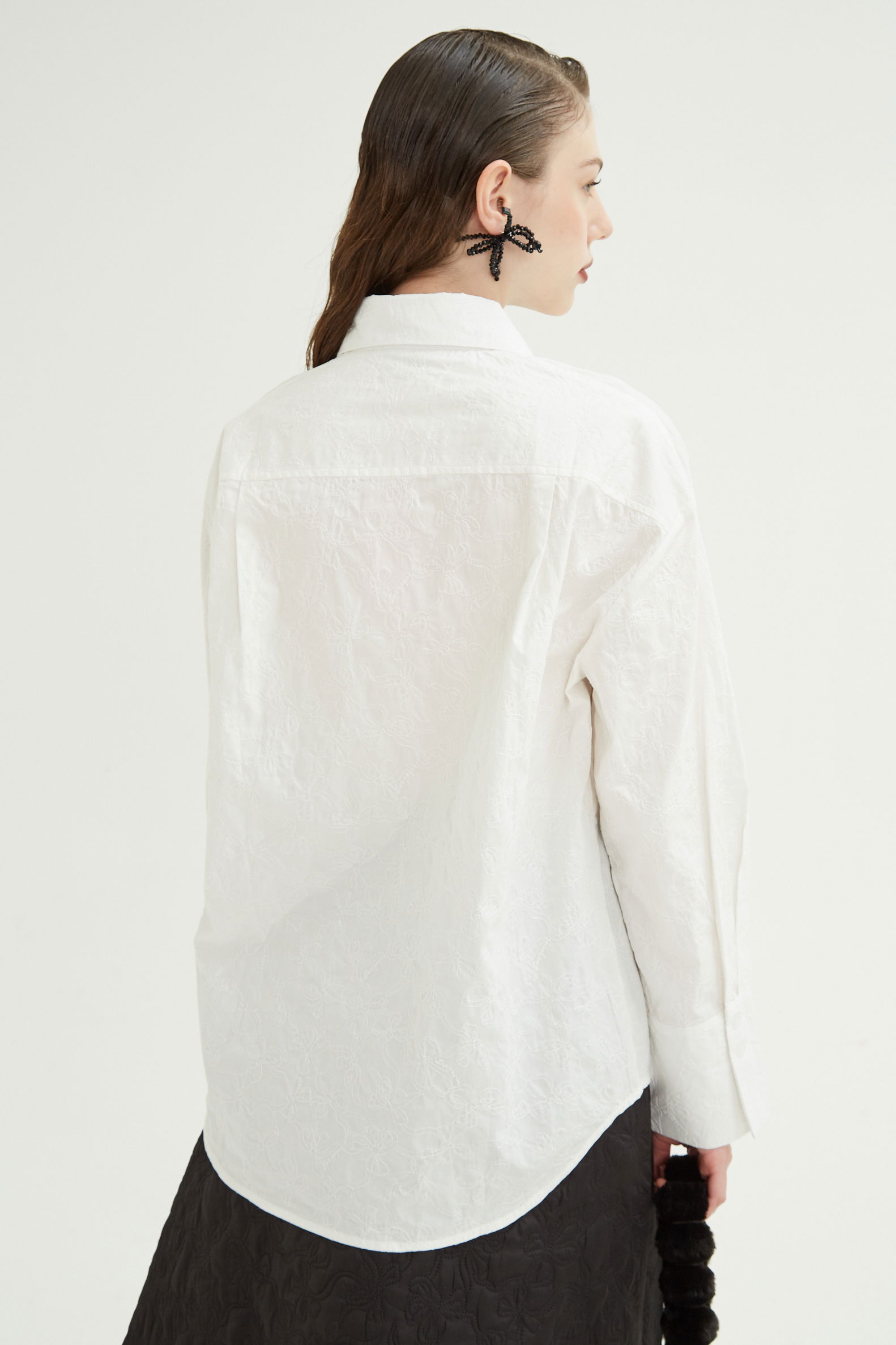 CAMISA GERRI LACES