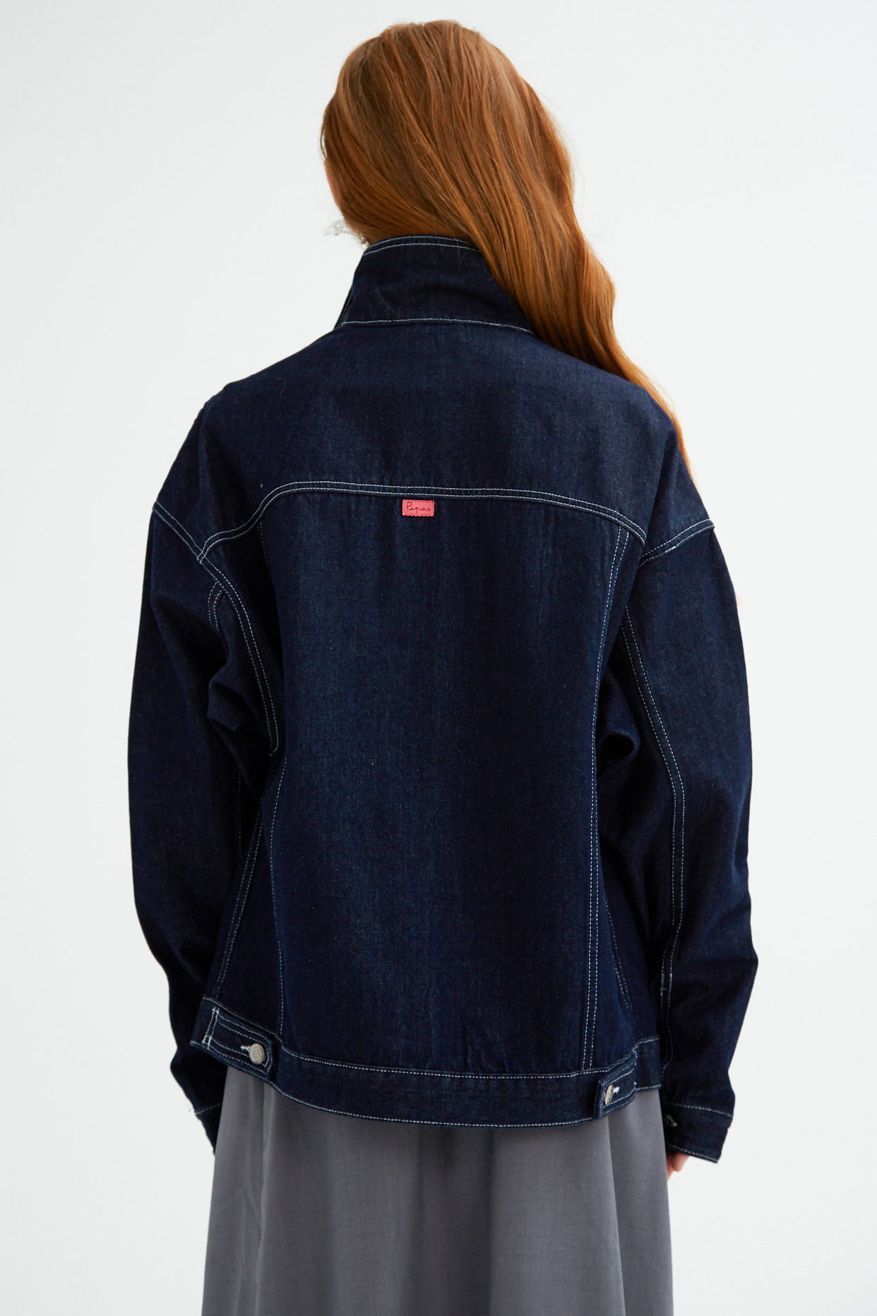 CAMPERA DE JEAN BIRGIT