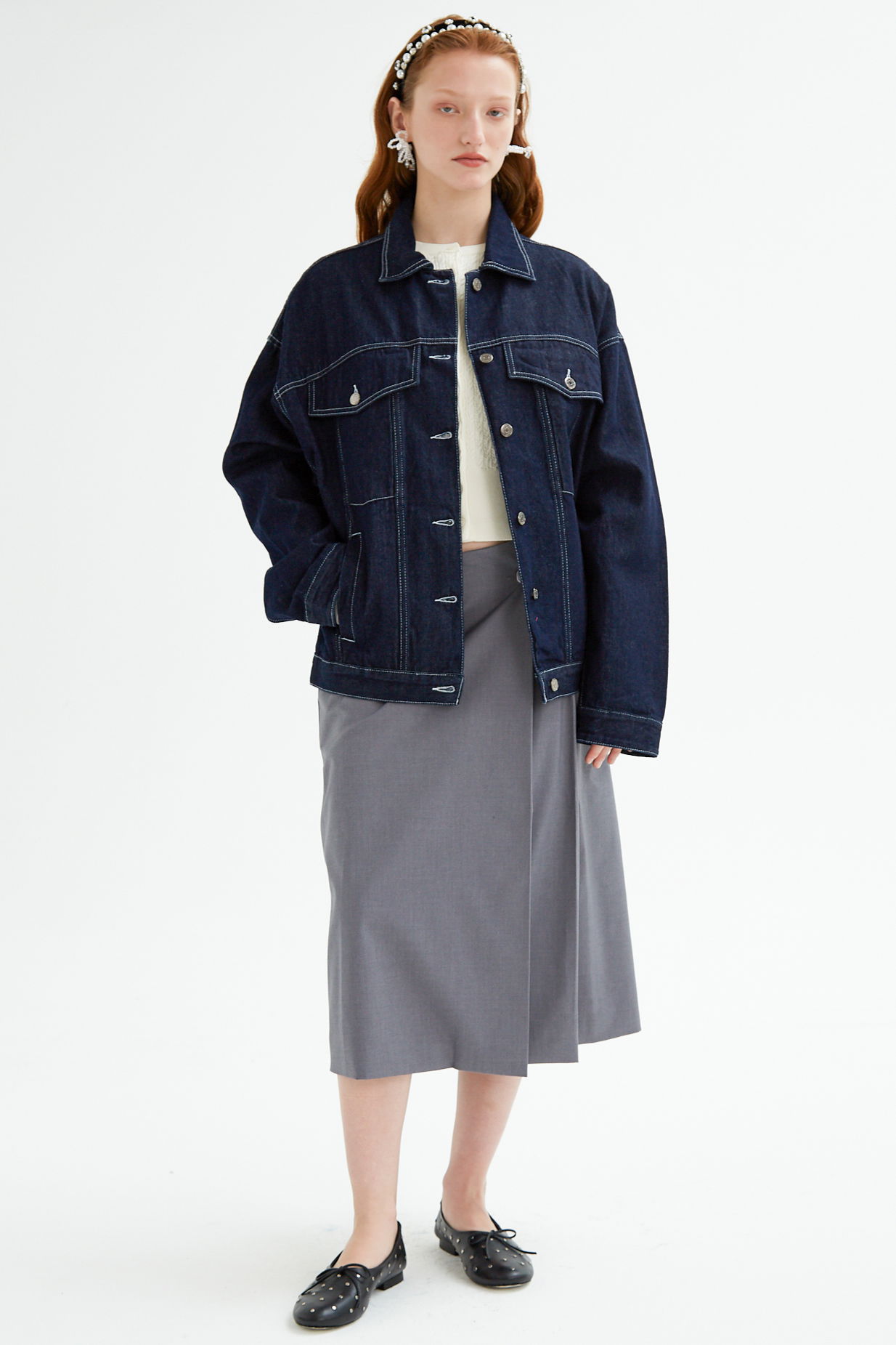CAMPERA DE JEAN BIRGIT