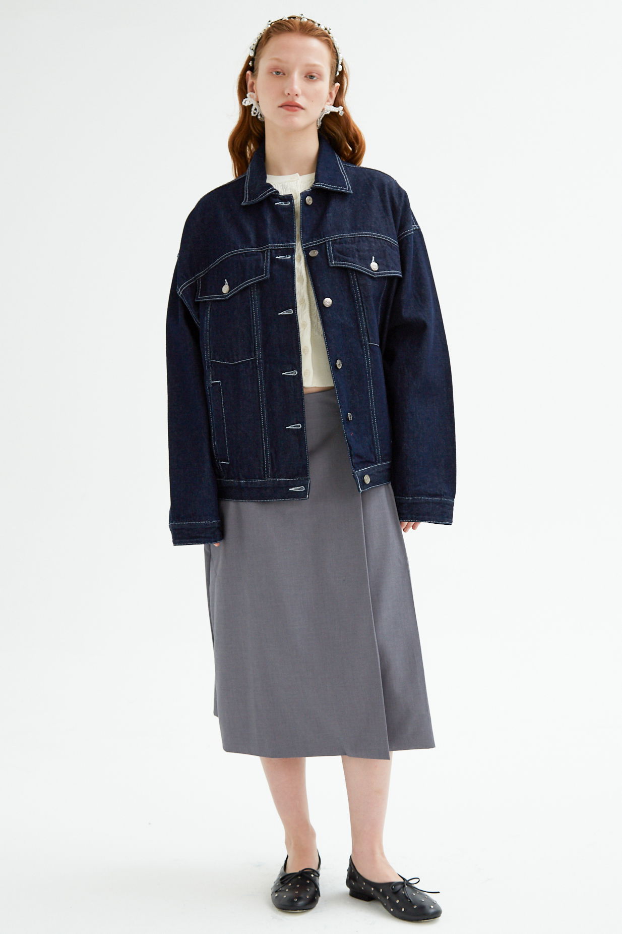 CAMPERA DE JEAN BIRGIT