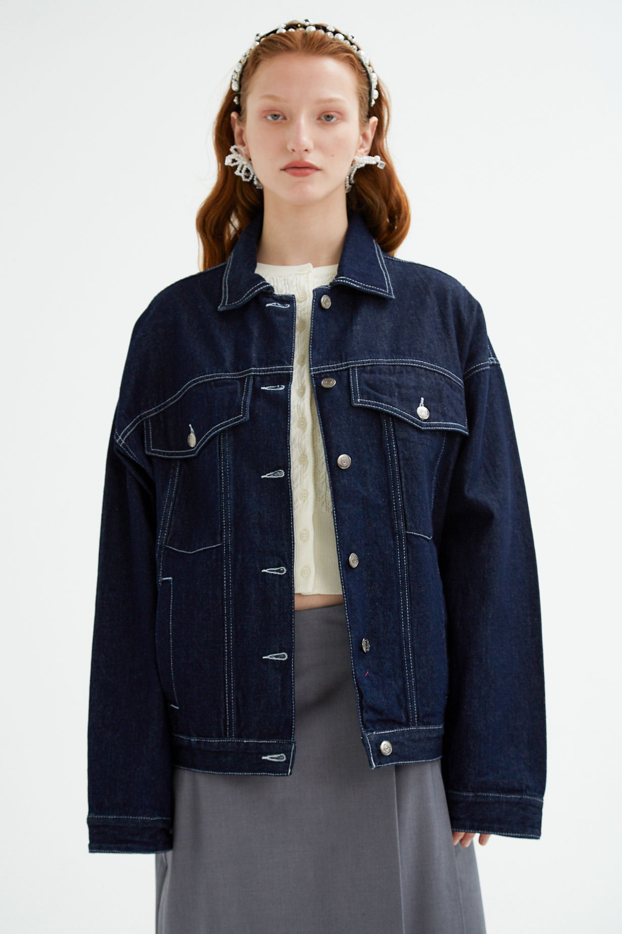 CAMPERA DE JEAN BIRGIT
