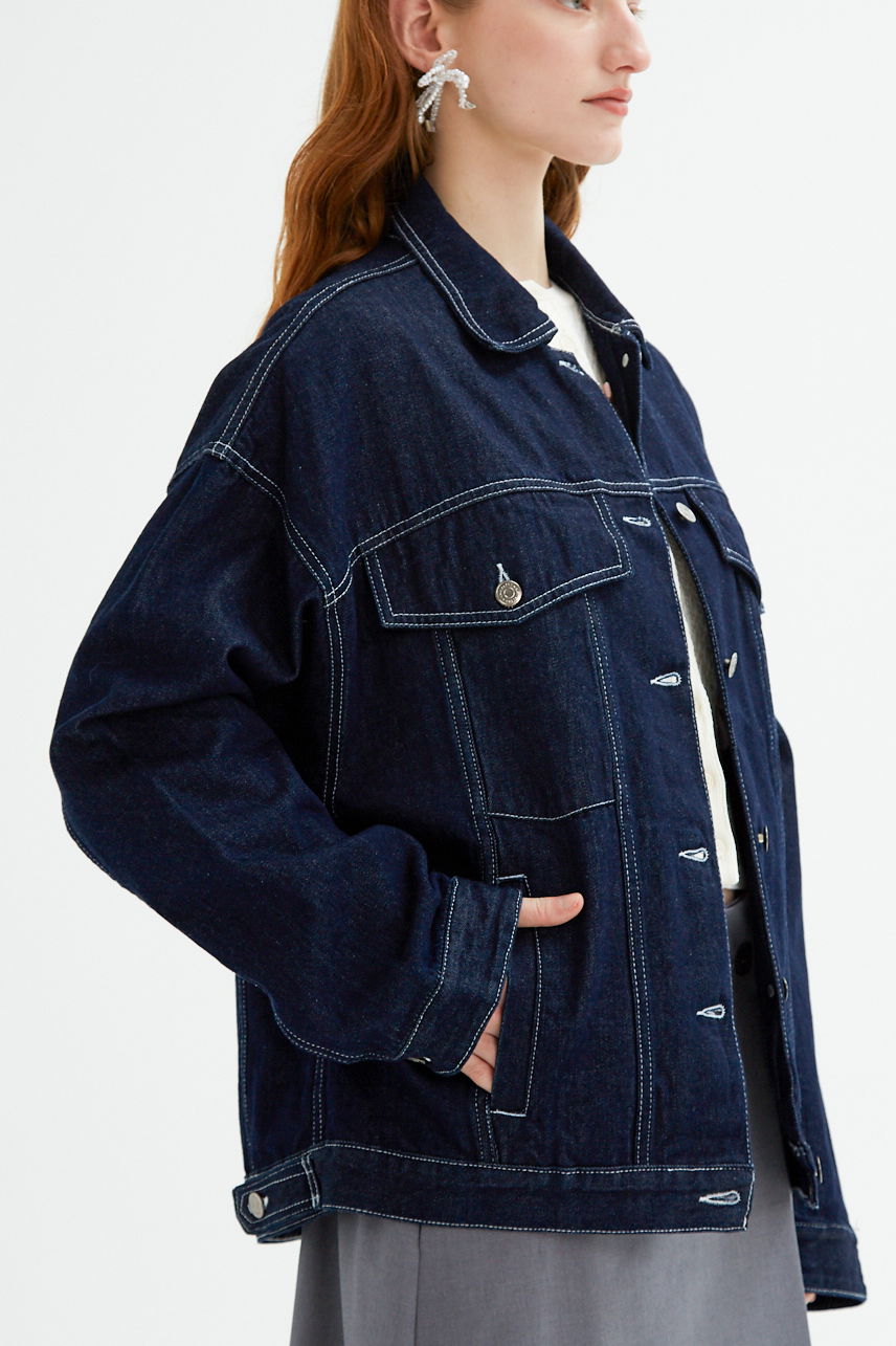CAMPERA DE JEAN BIRGIT