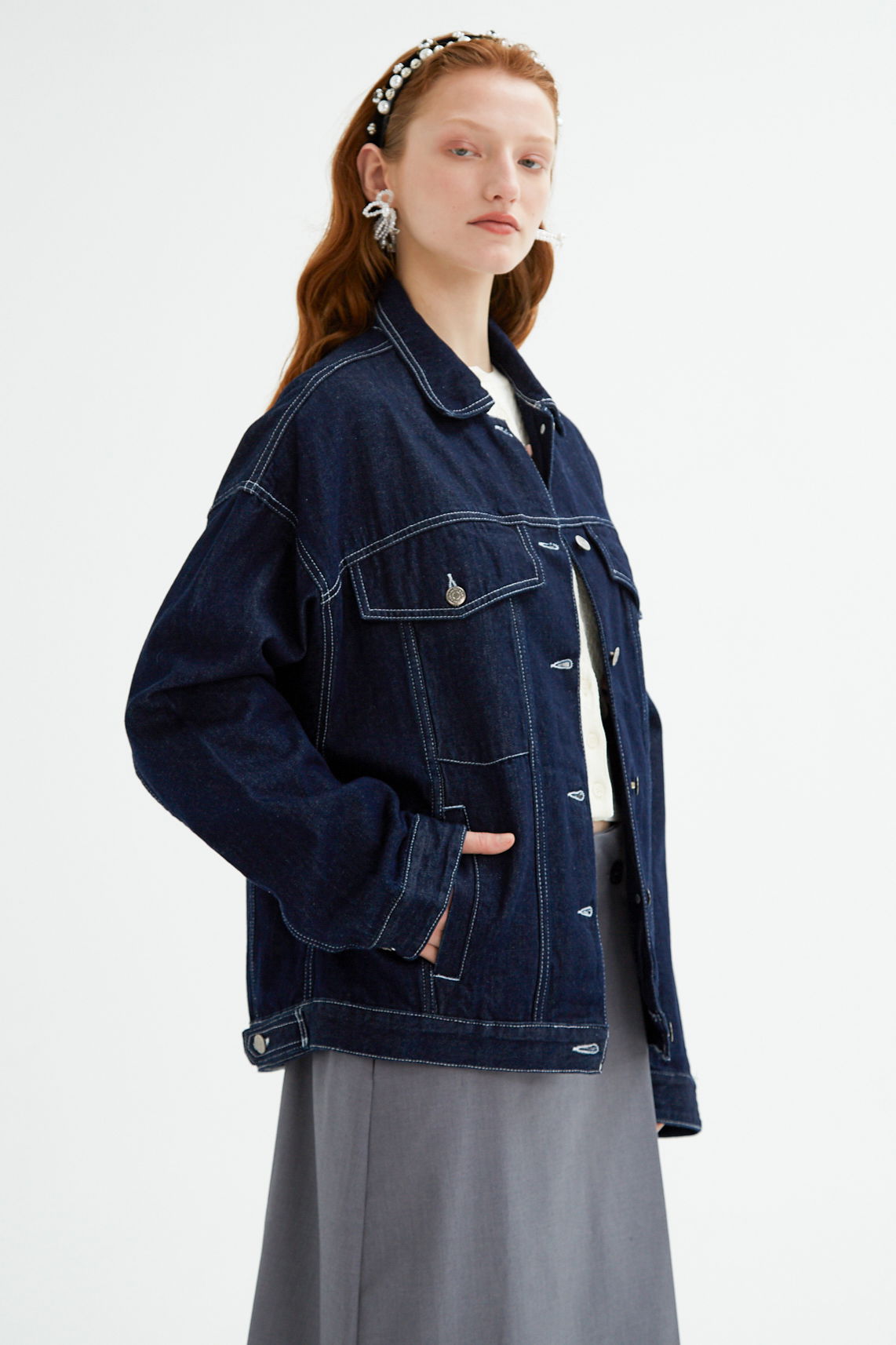 CAMPERA DE JEAN BIRGIT