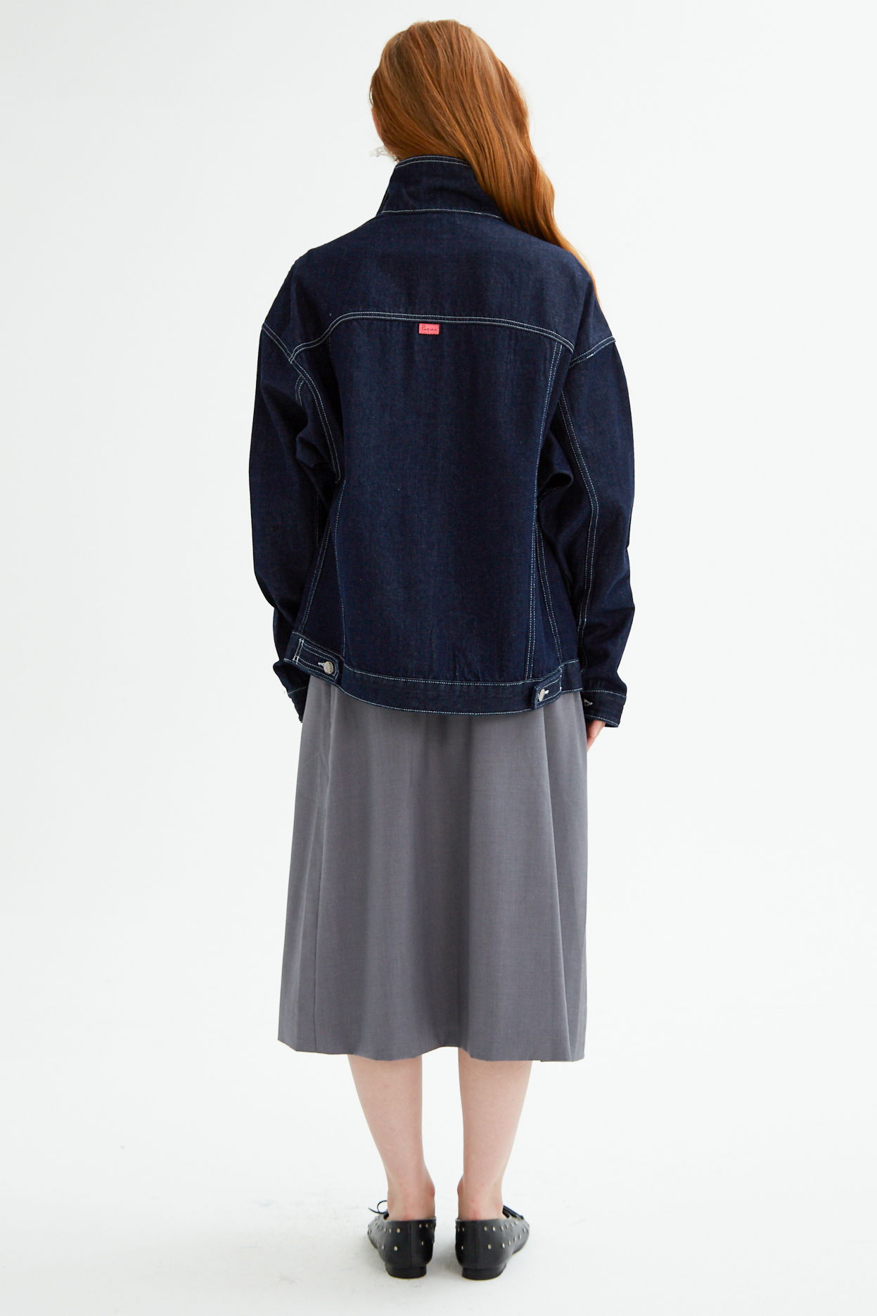 CAMPERA DE JEAN BIRGIT