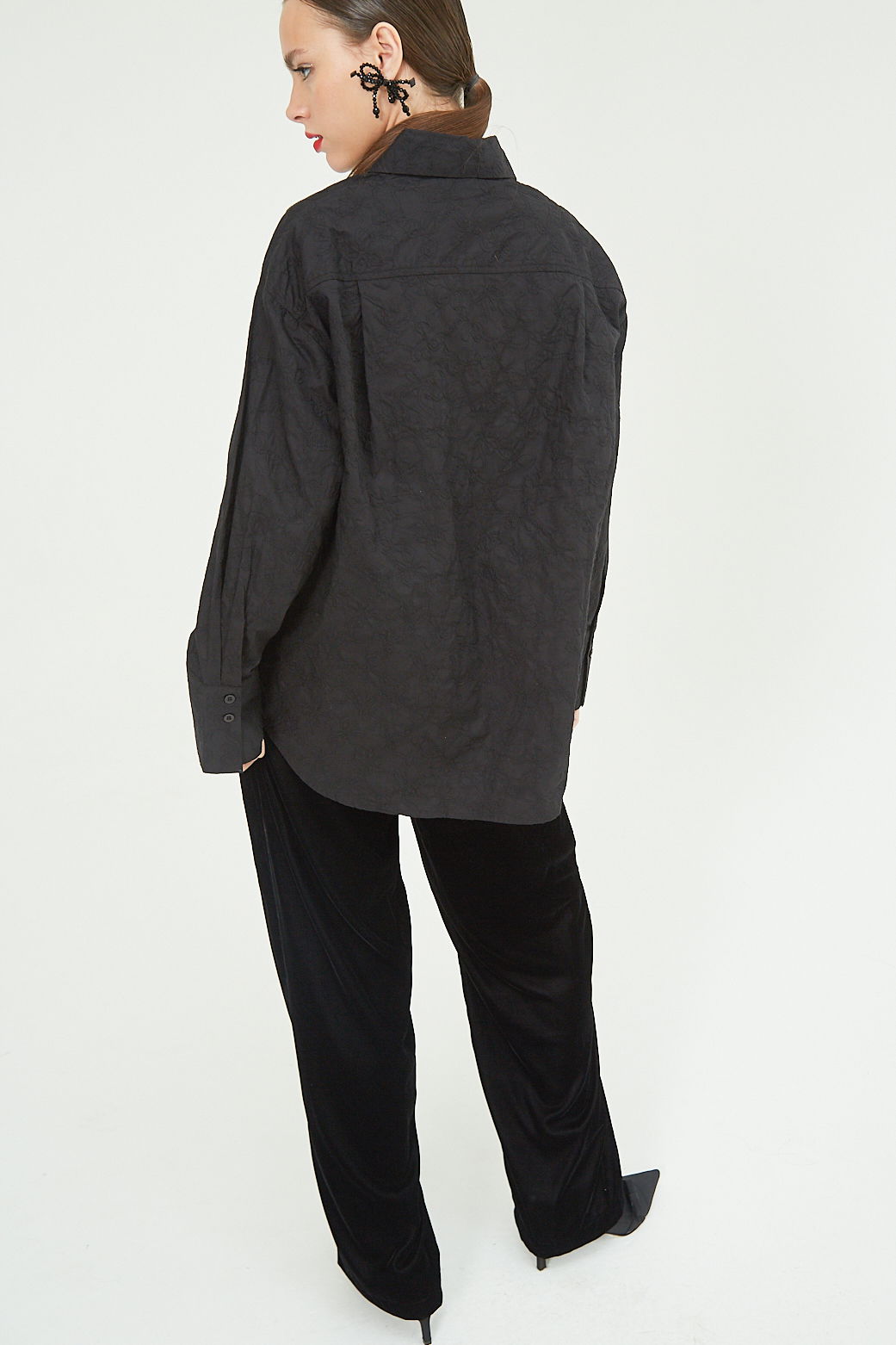 CAMISA GERRI LACES