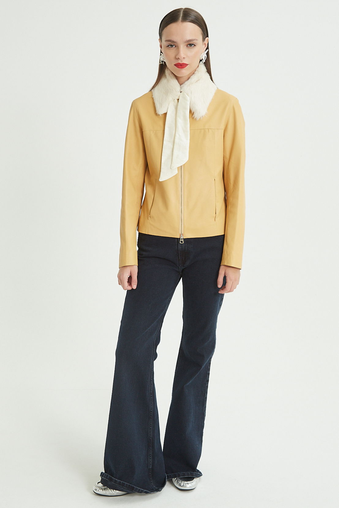 CAMPERA DE CUERO JOAN