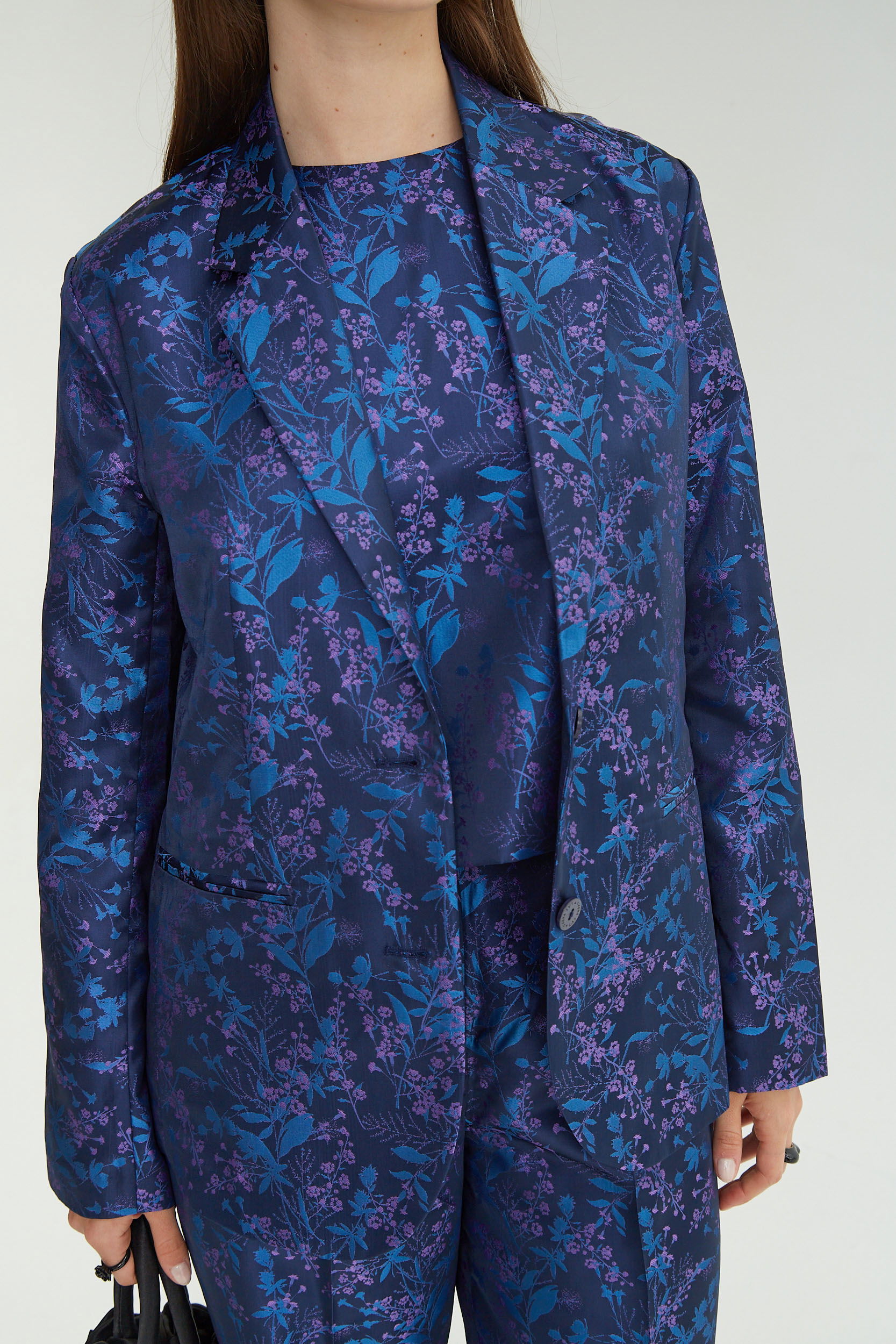 SACO GREG JACQUARD