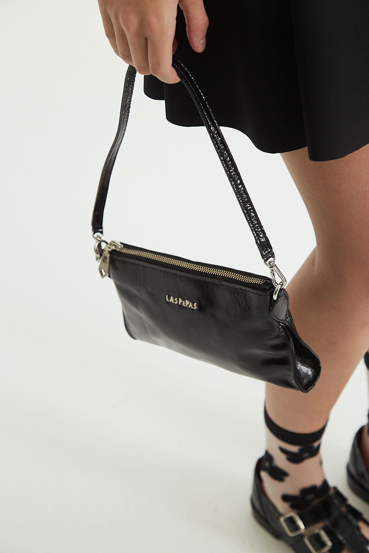 CARTERA DE CUERO MERESIAS BABY 