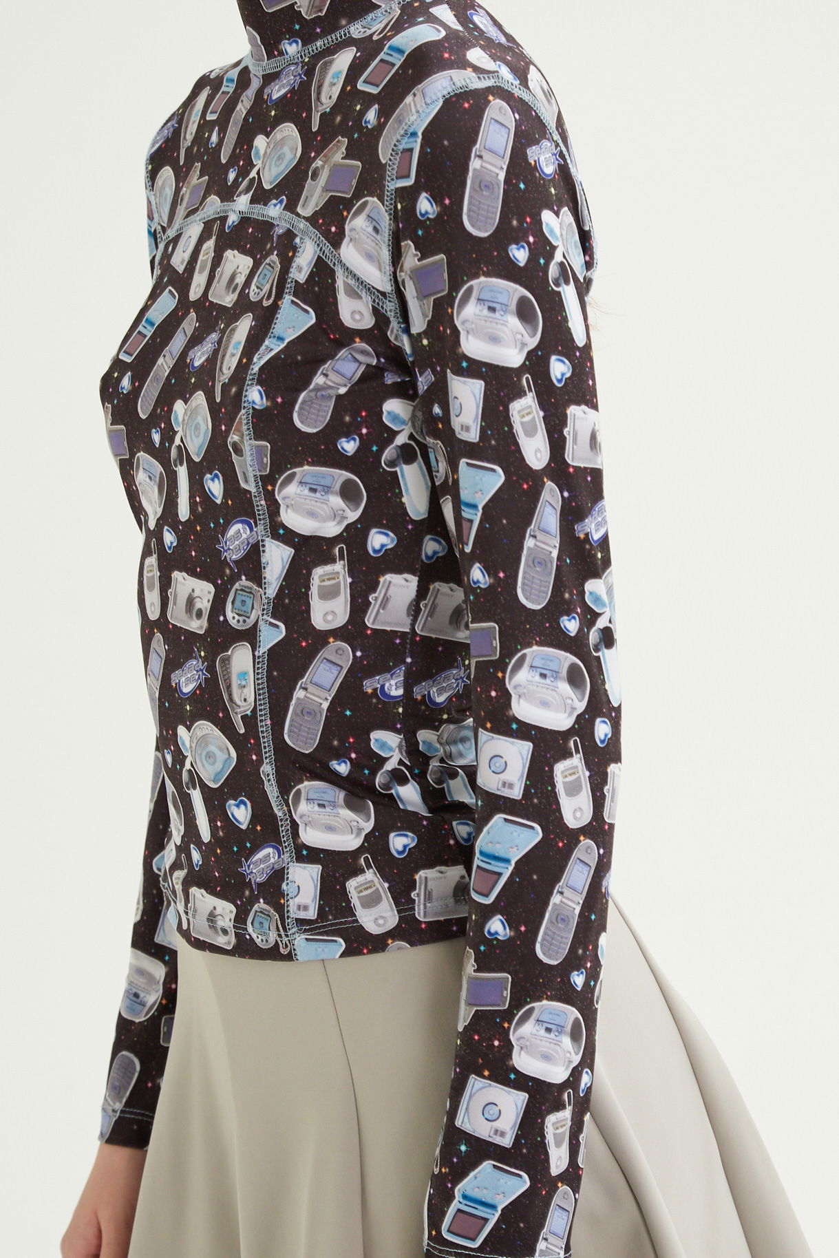 POLERA ESTAMPADA ARREN PLAY