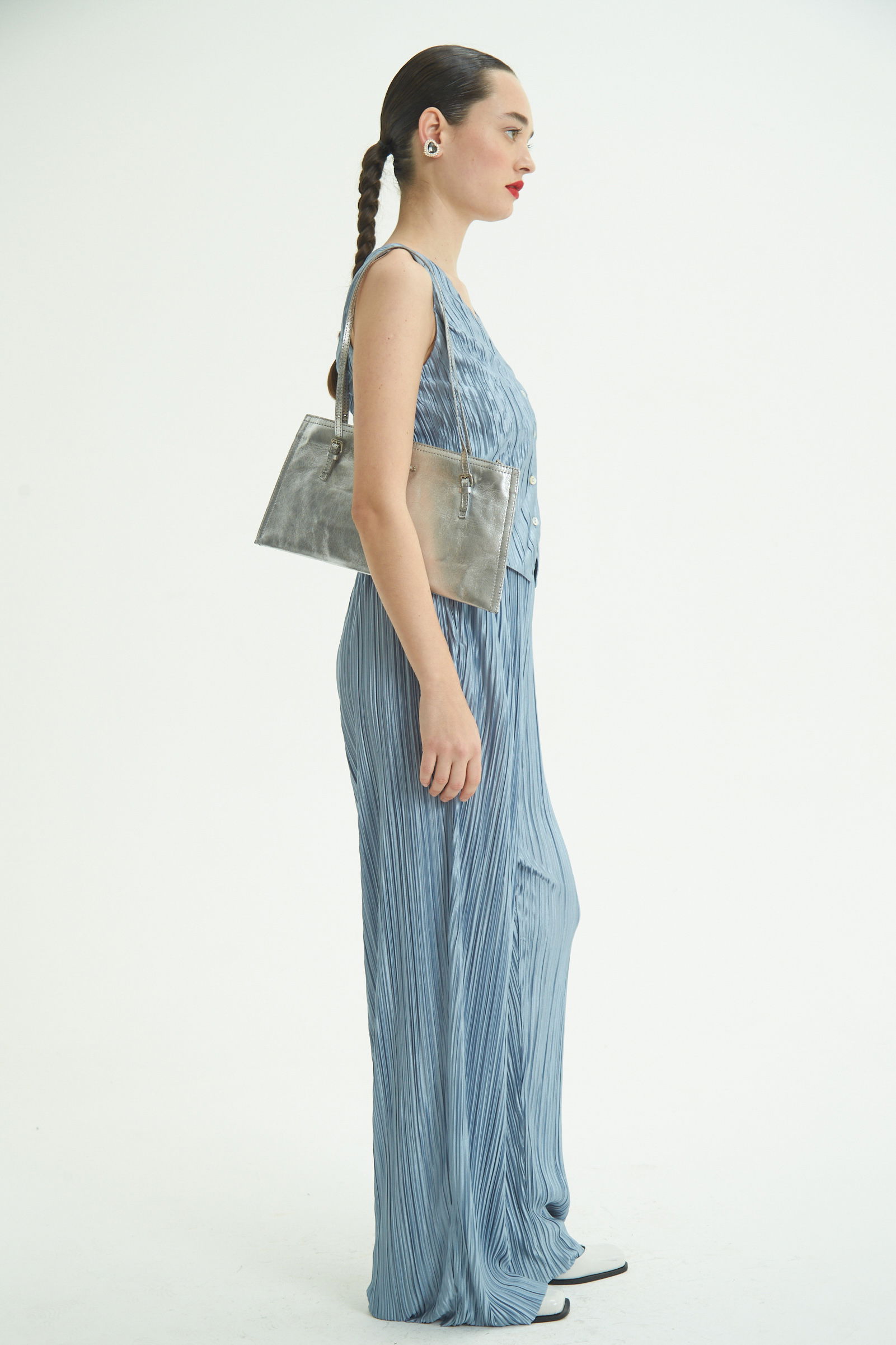 CARTERA DE CUERO PETROLINA