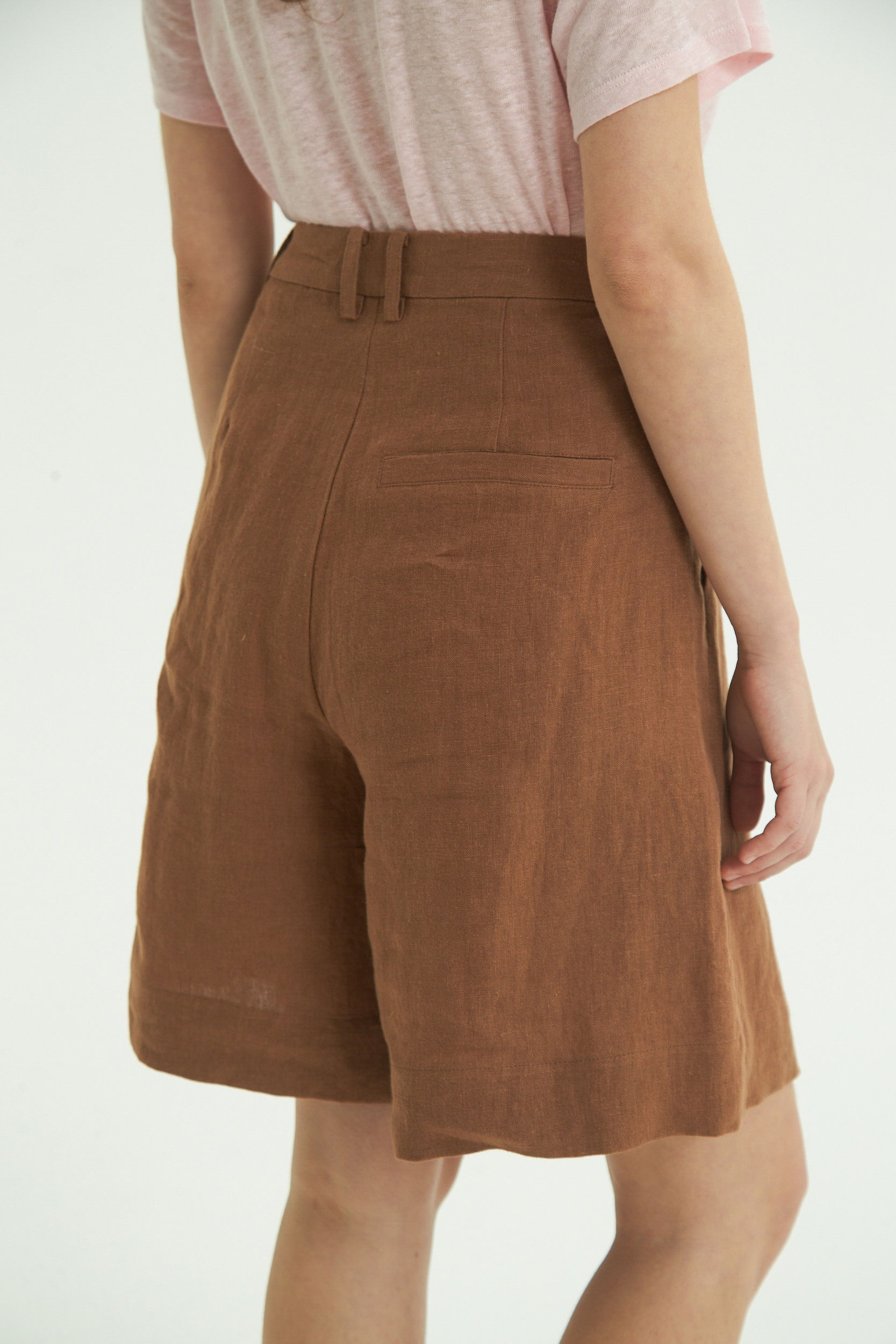 BERMUDA DE LINO DIONNE 