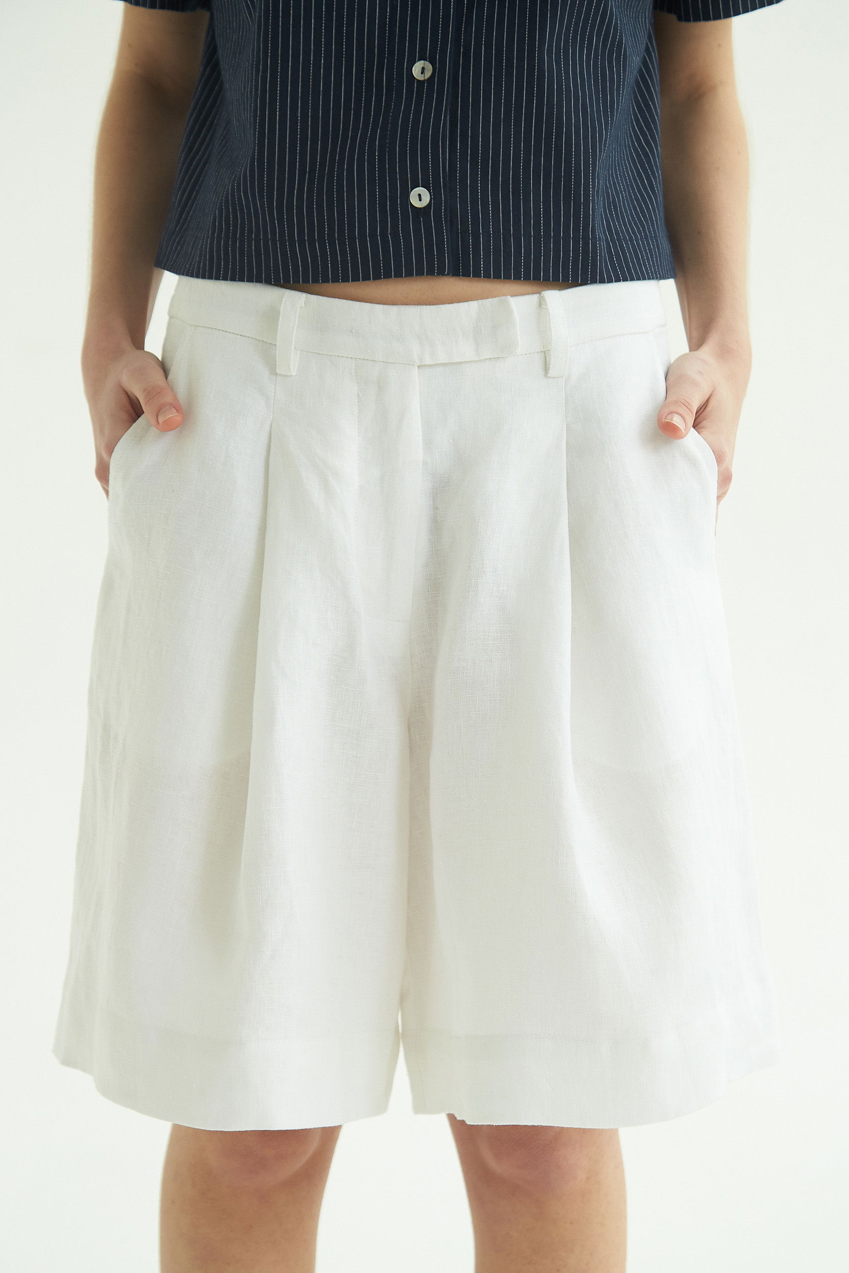 BERMUDA DE LINO DIONNE 