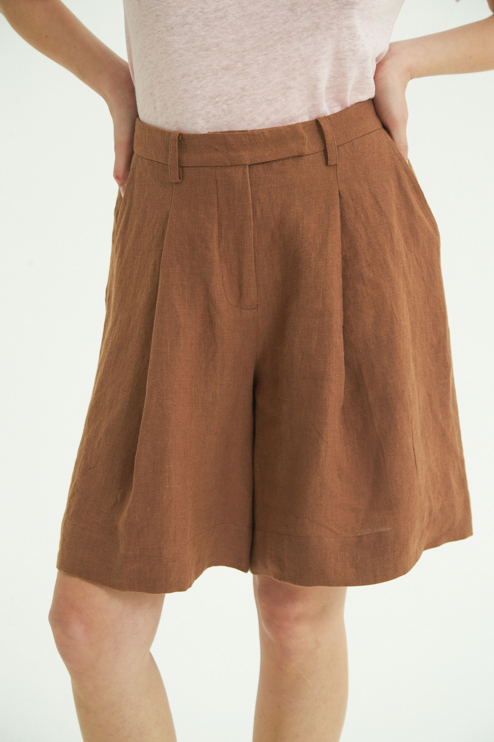 BERMUDA DE LINO DIONNE 