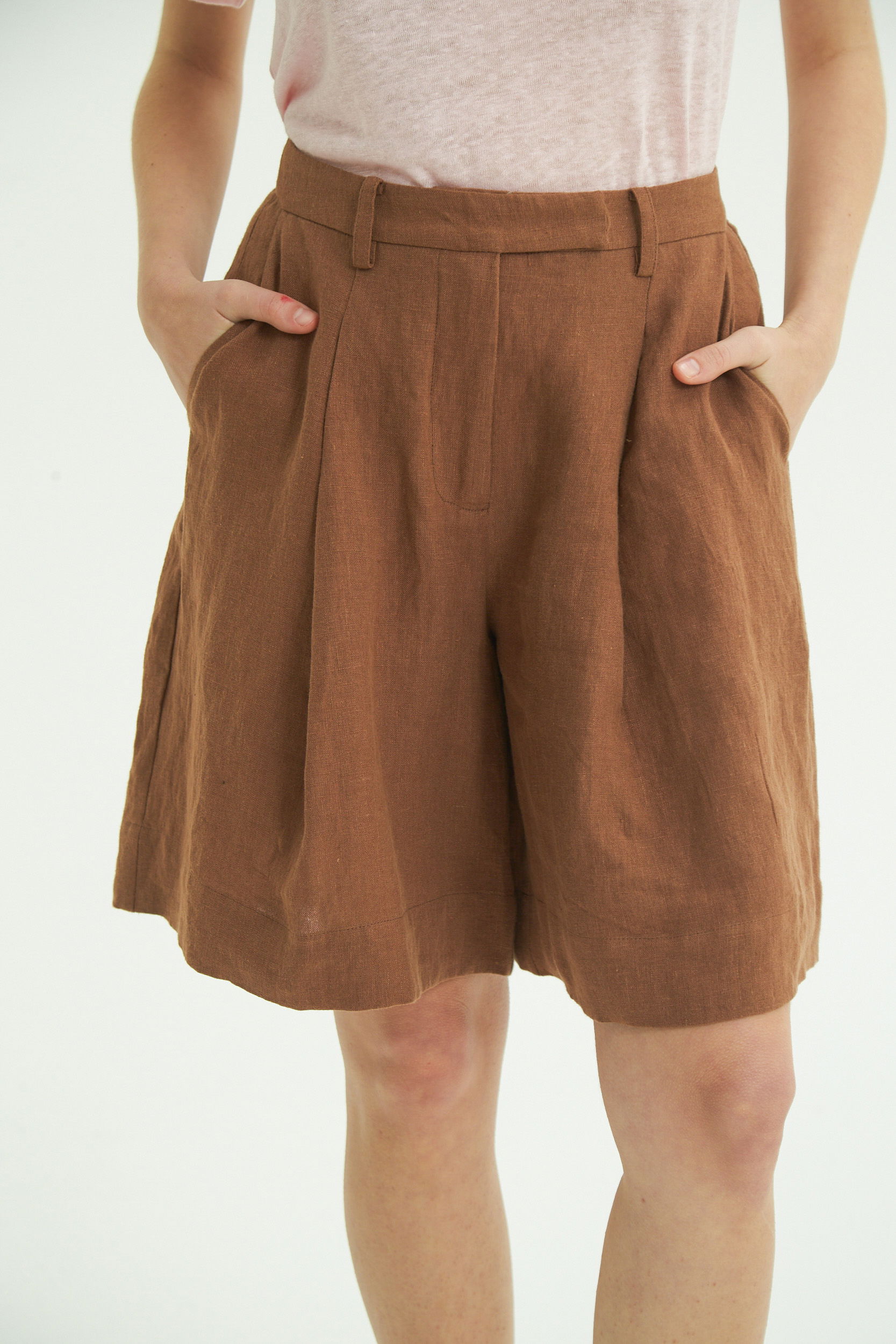 BERMUDA DE LINO DIONNE 