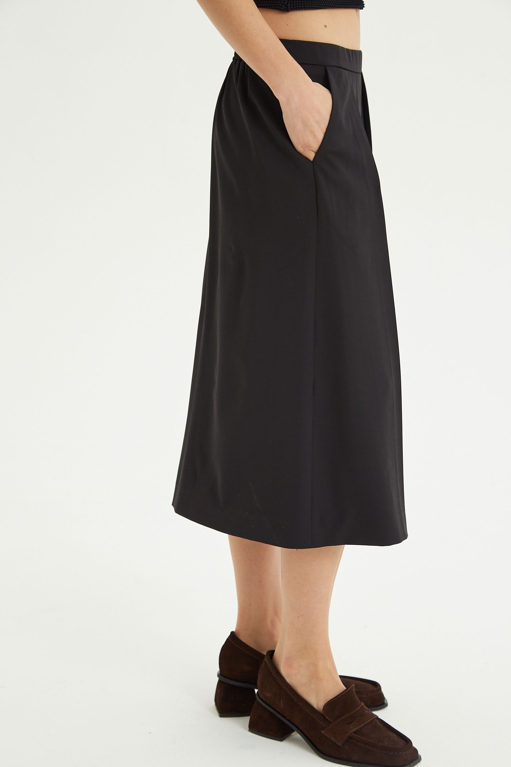 BERMUDA SASTRERA OLIVIA