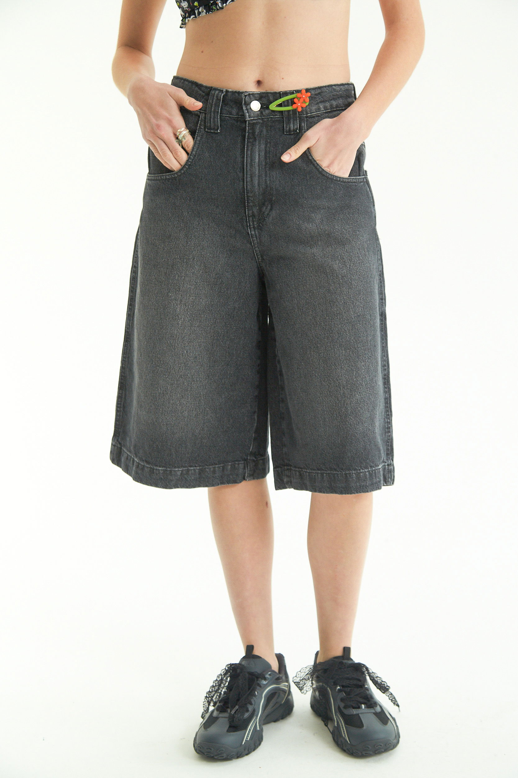 BERMUDA DE JEAN ZACH GRAY