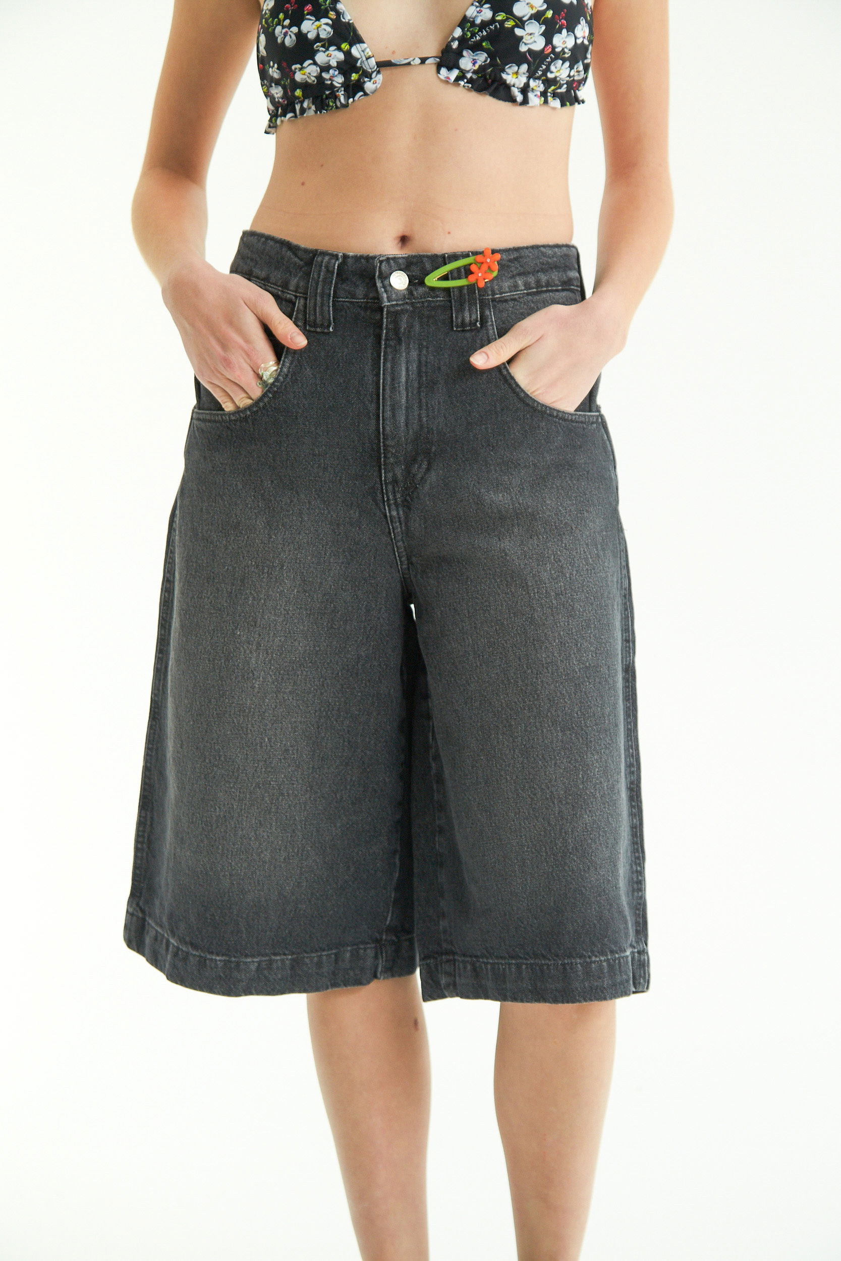 BERMUDA DE JEAN ZACH GRAY