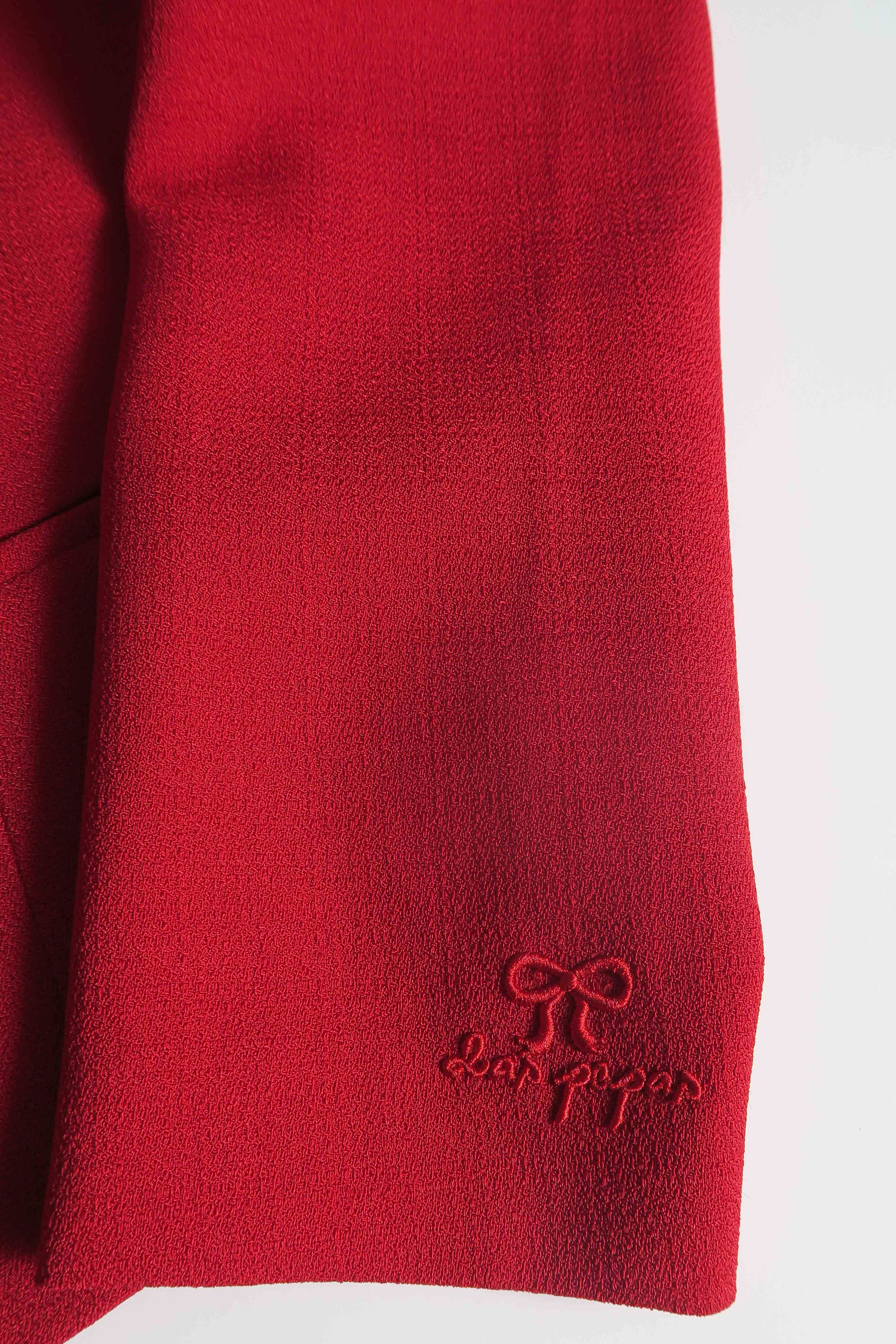  BLAZER SASTRERO SCALLOP 