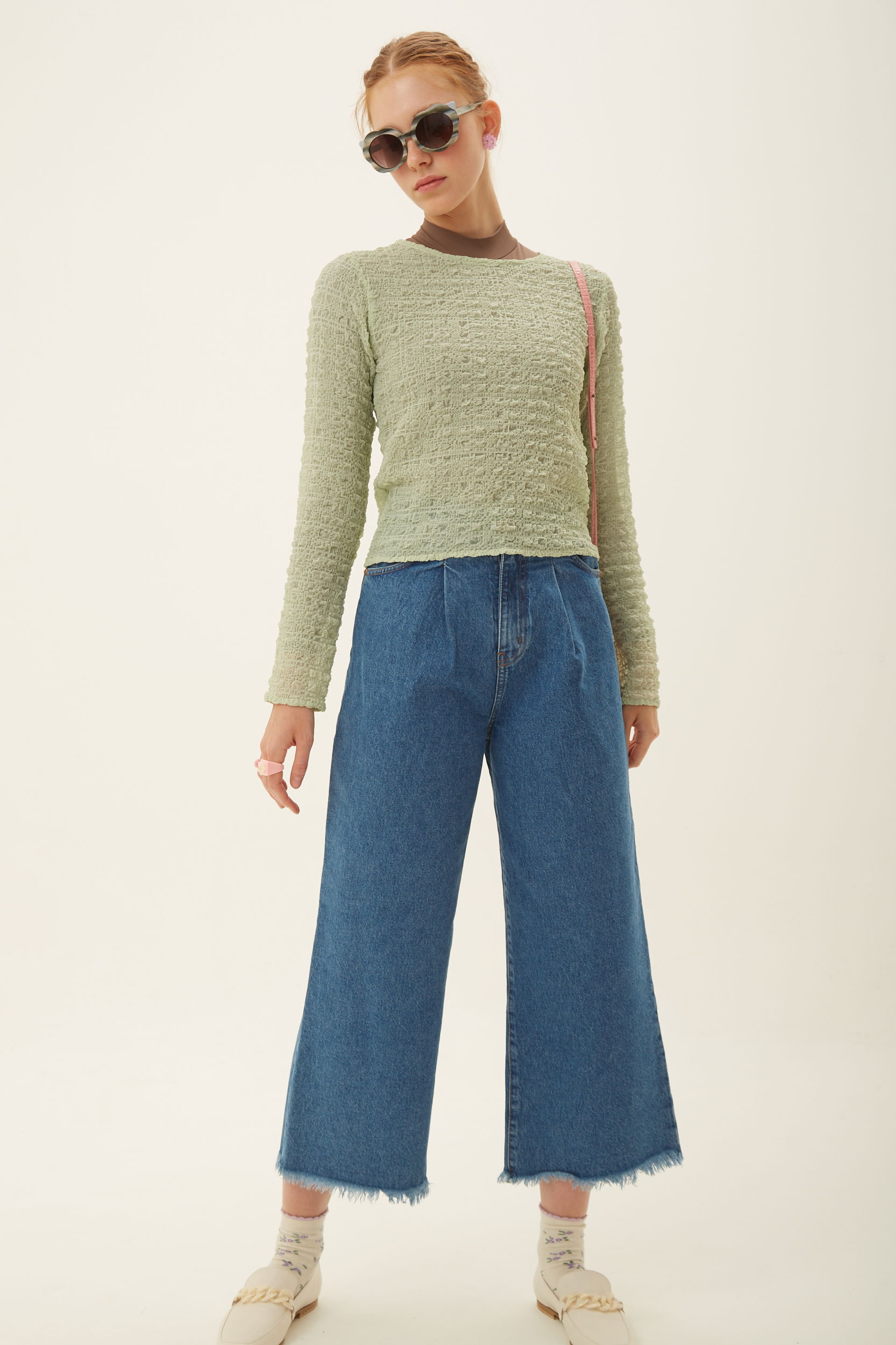 PANTALON DE JEAN MOLLY