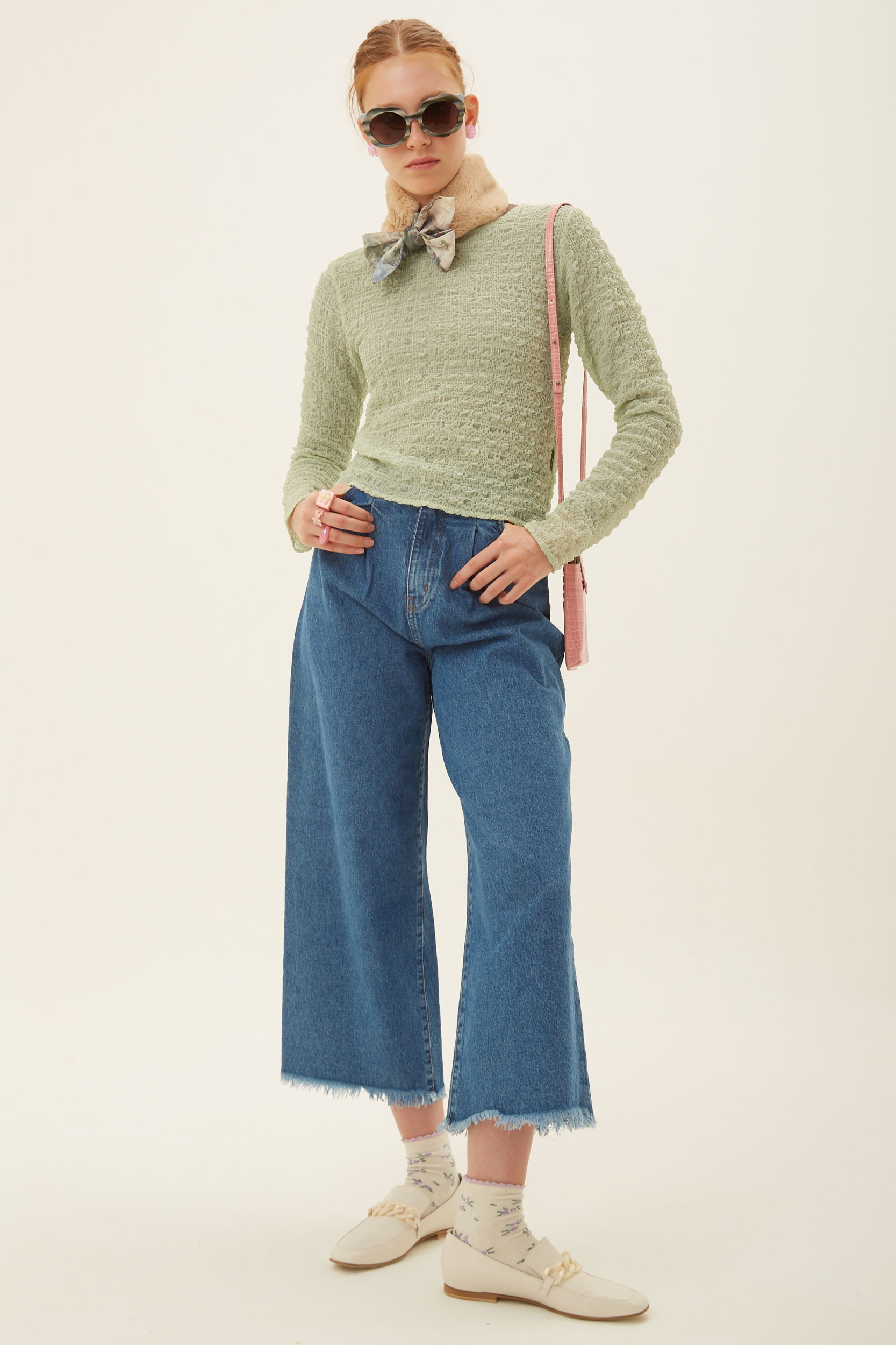 PANTALON DE JEAN MOLLY