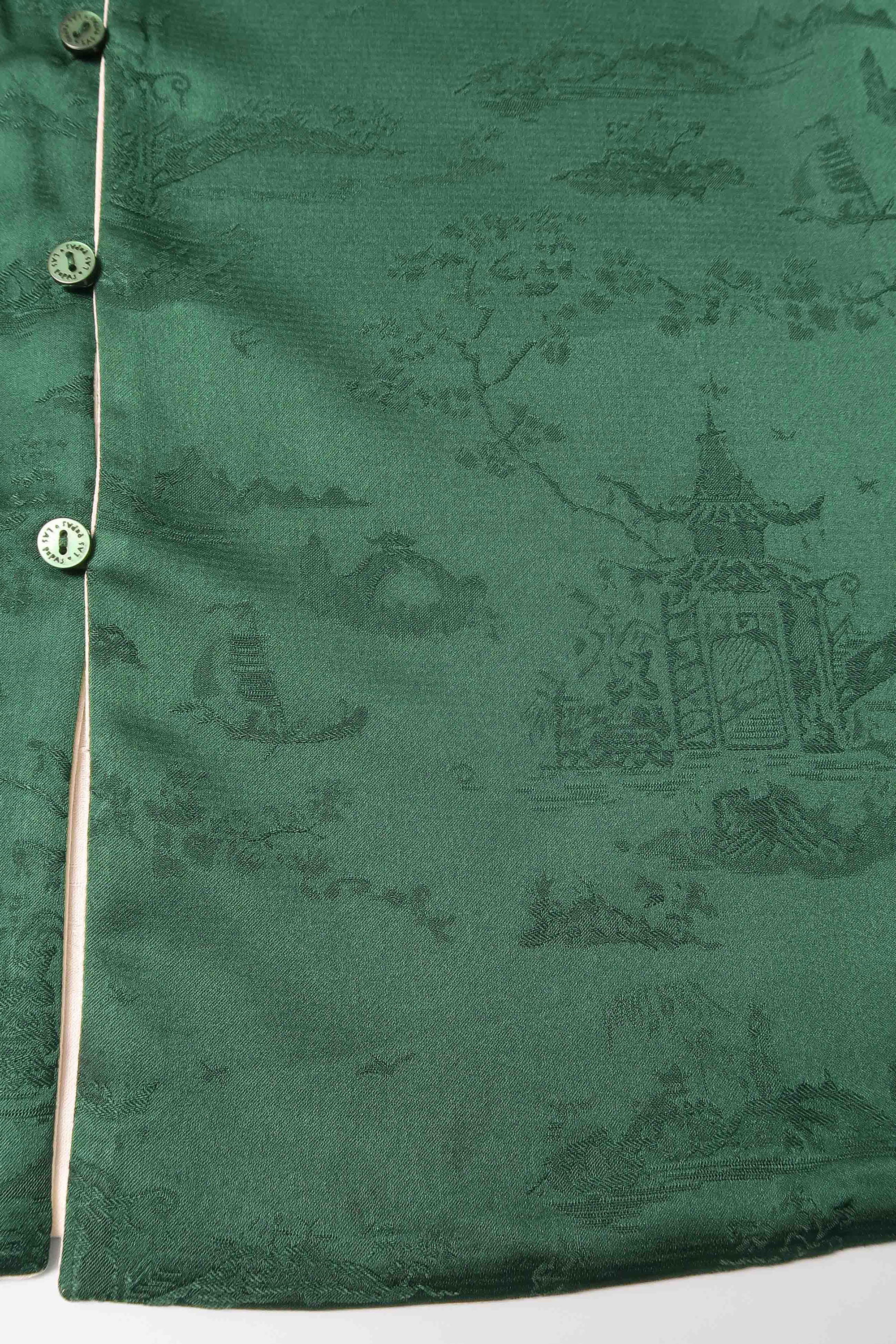 BLUSA MIKASA REVERSIBLE