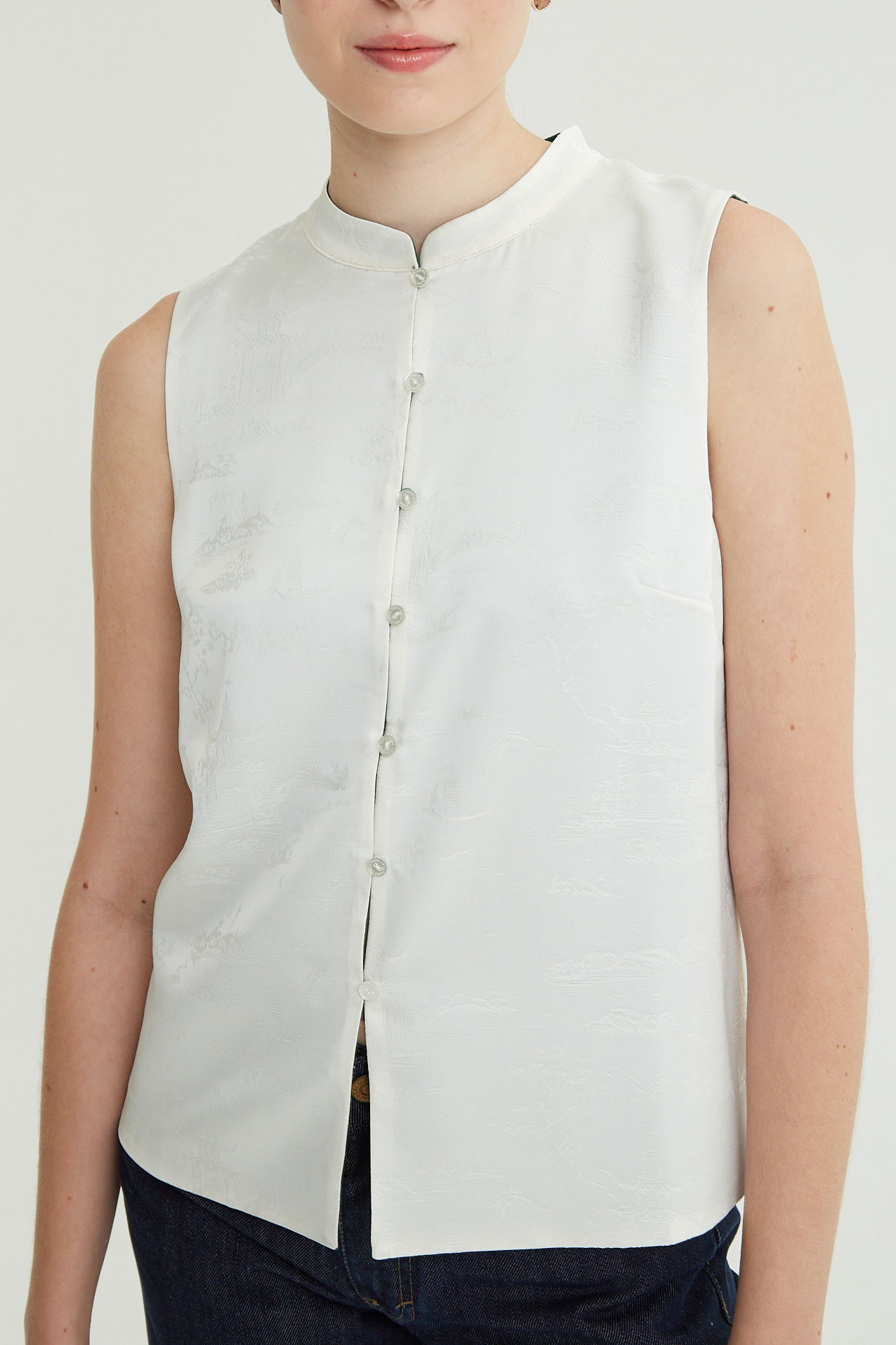 BLUSA MIKASA REVERSIBLE