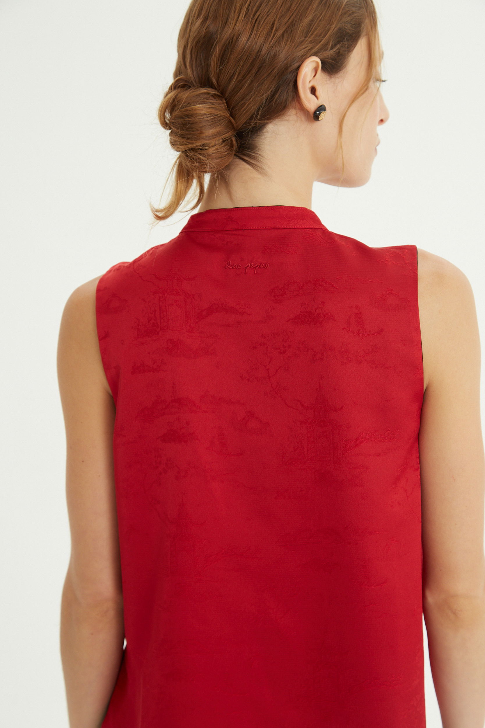 BLUSA MIKASA REVERSIBLE