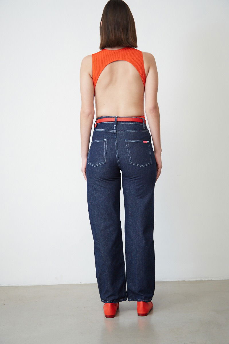 PANTALÓN DE JEAN MICA