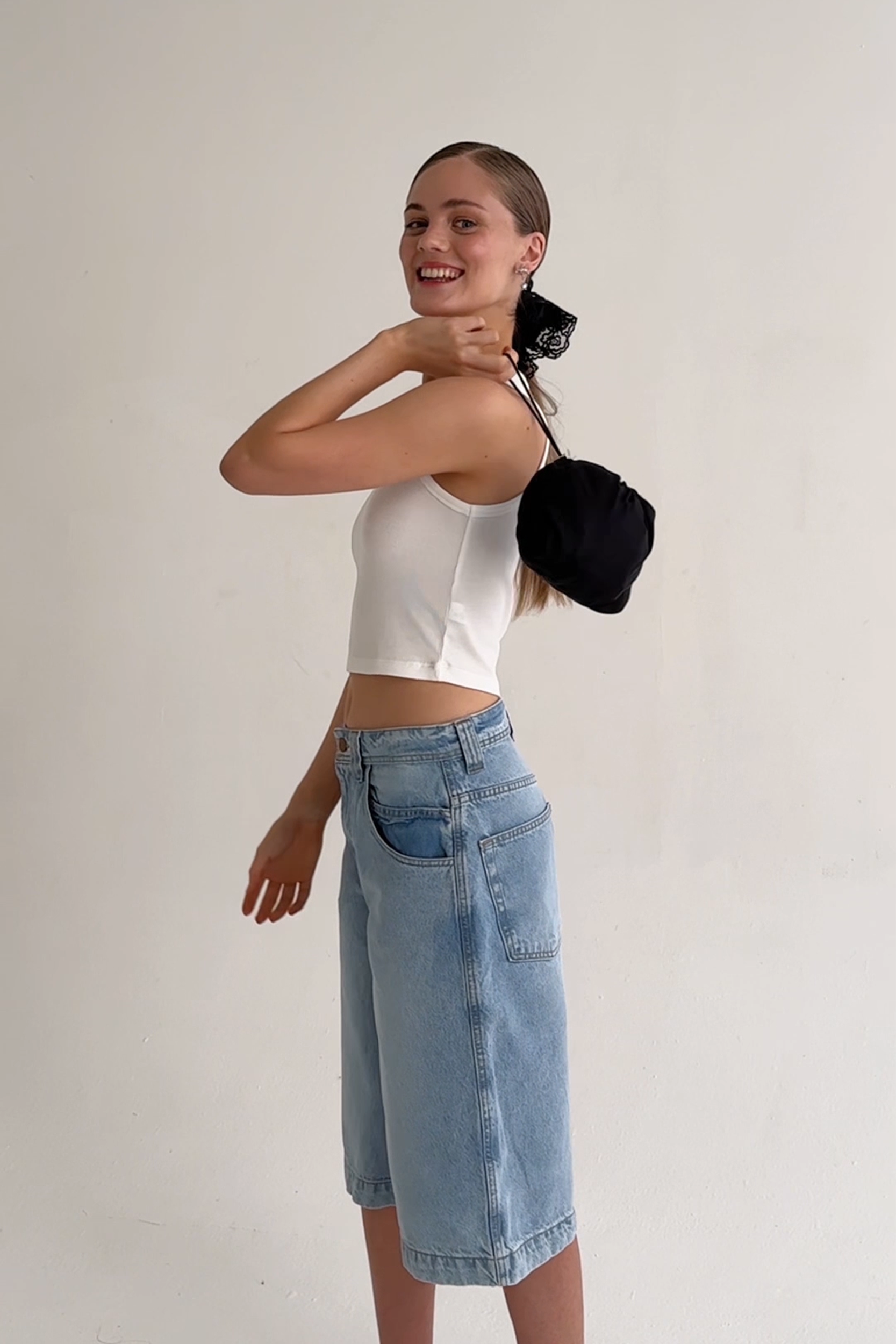 BOMBER DE CUERO JENNA // OVINO