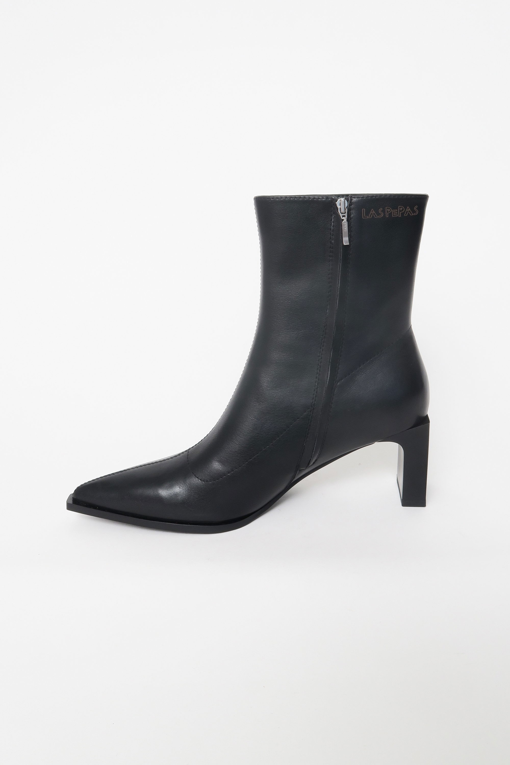 BOTAS DE CUERO PARSLEY