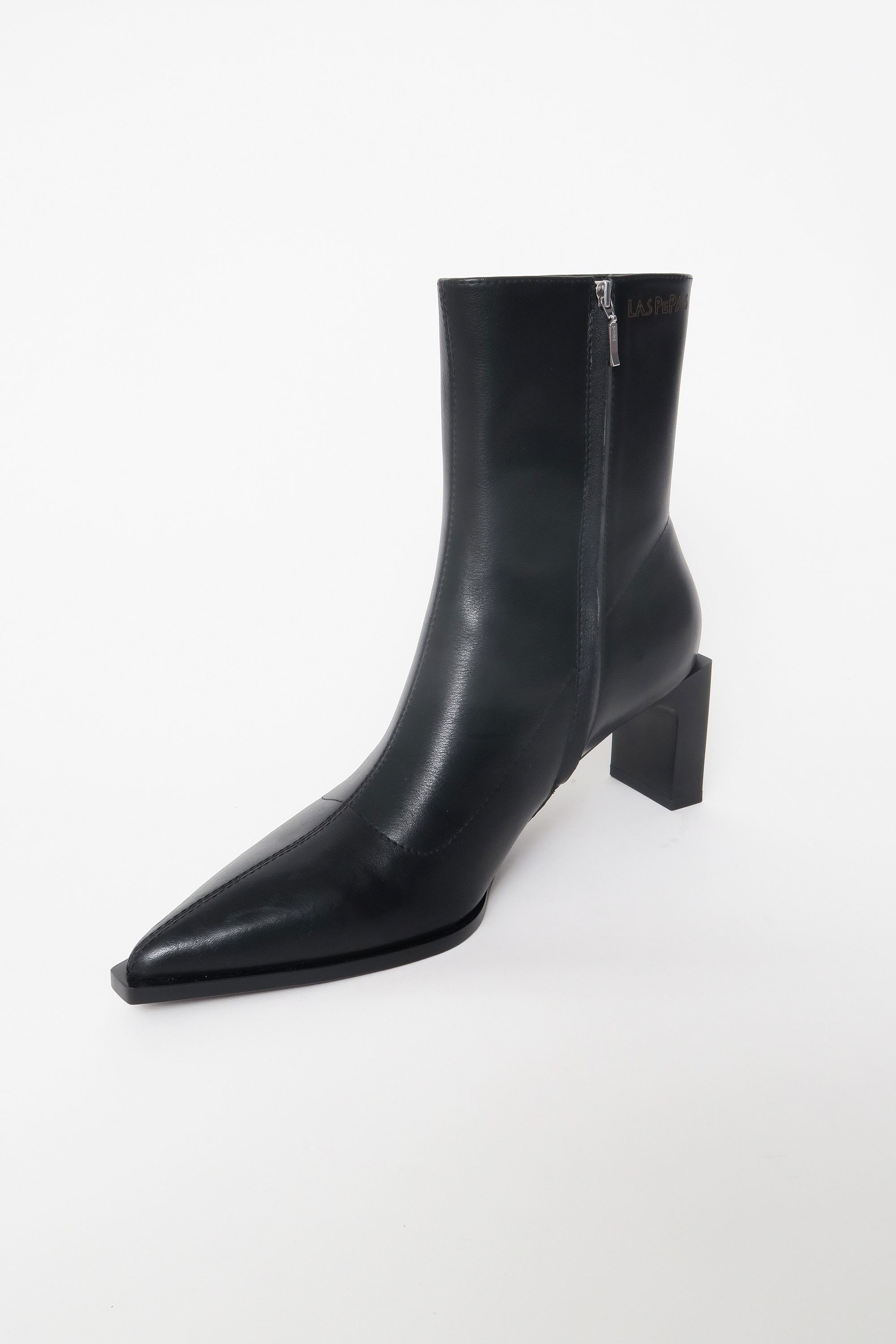 BOTAS DE CUERO PARSLEY