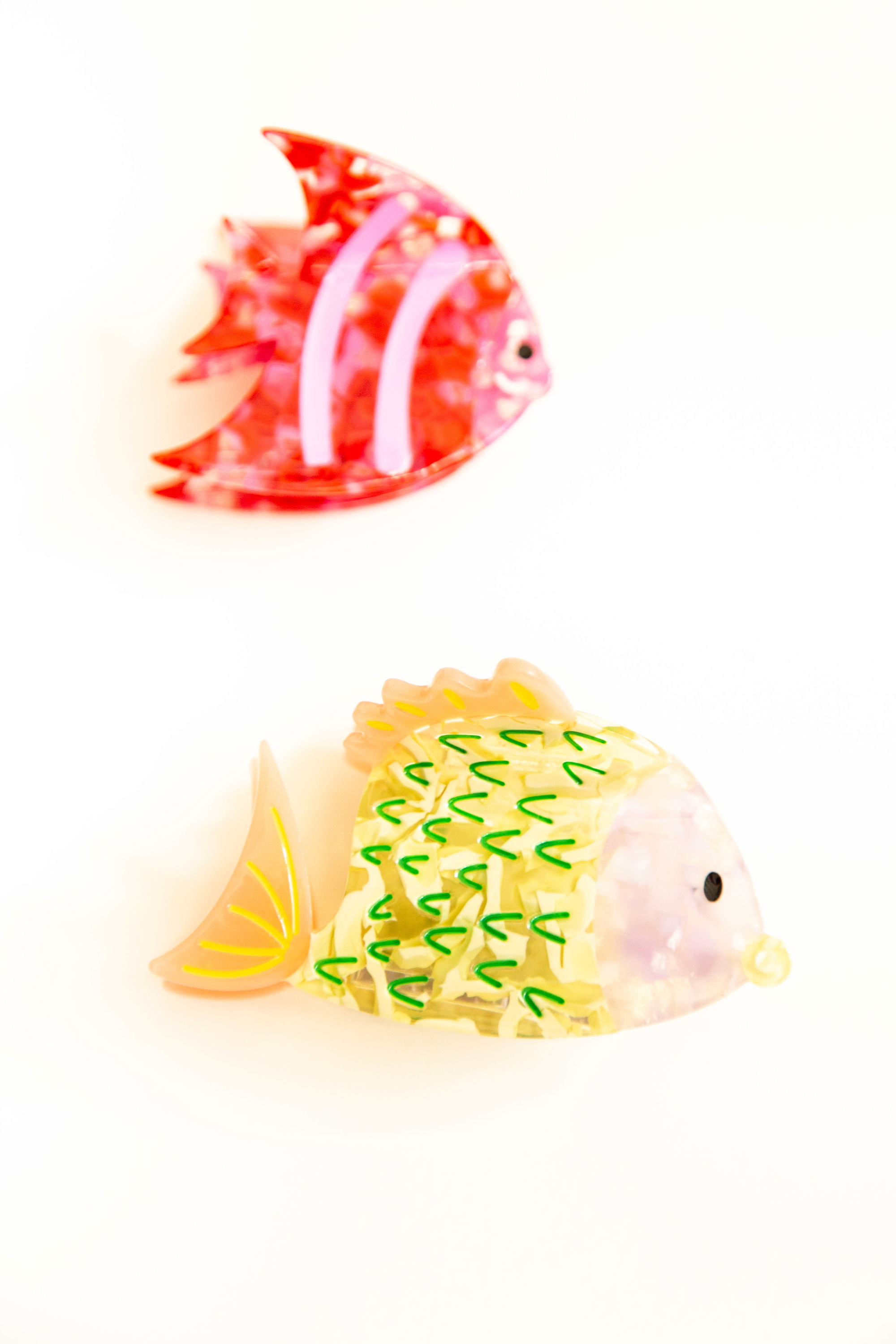 BROCHE ANGELFISH
