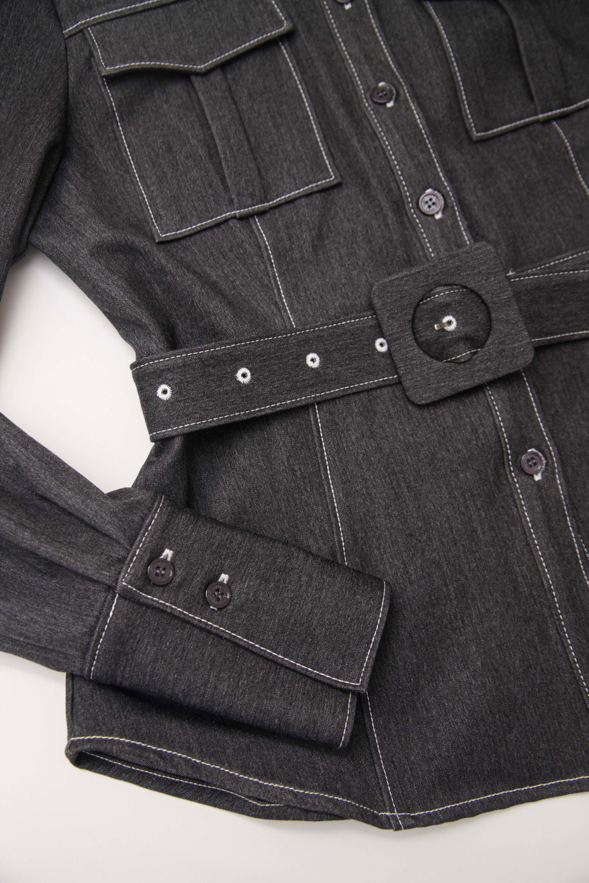 CAMISA DENIM ALICE