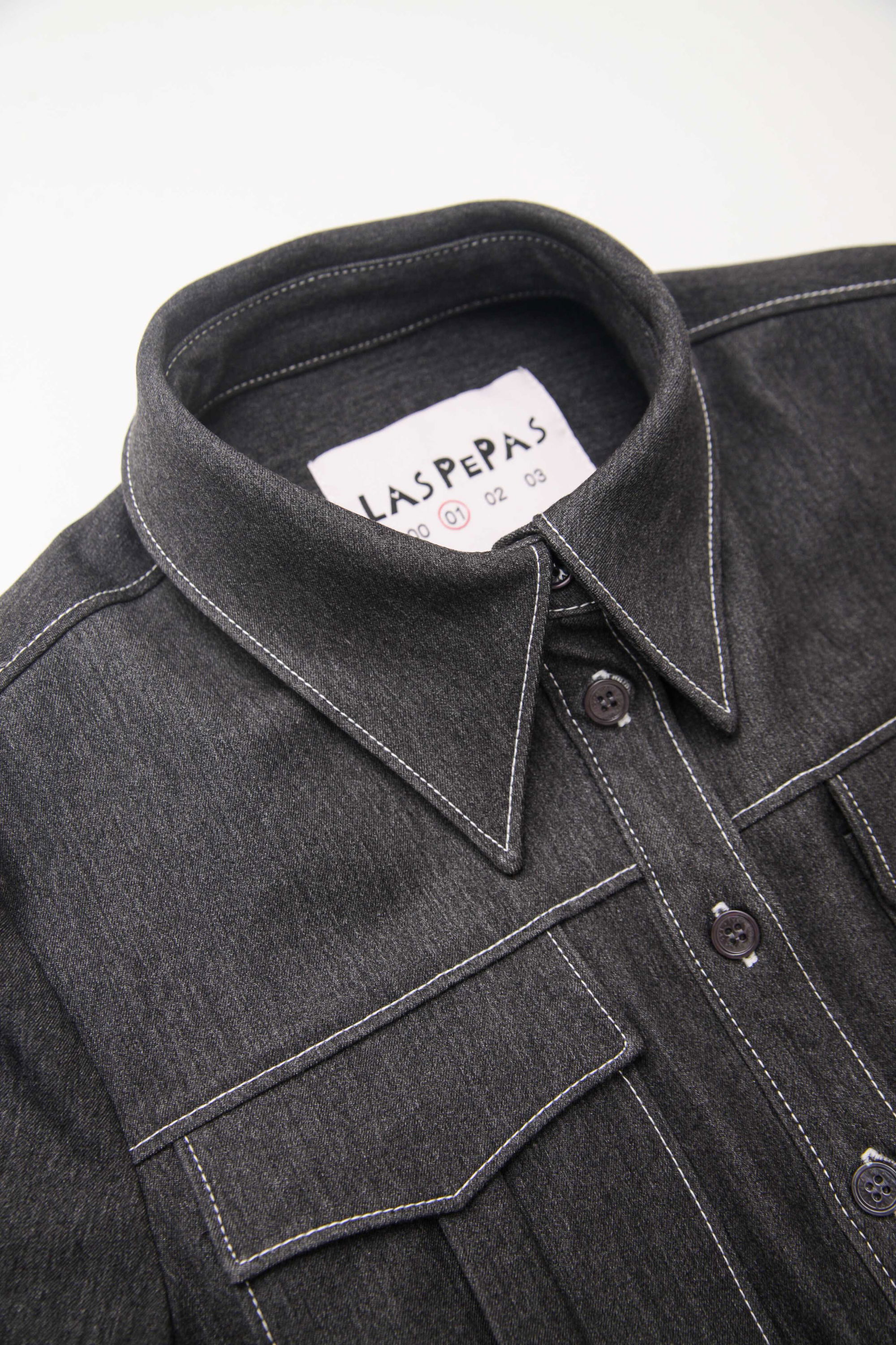 CAMISA DENIM ALICE