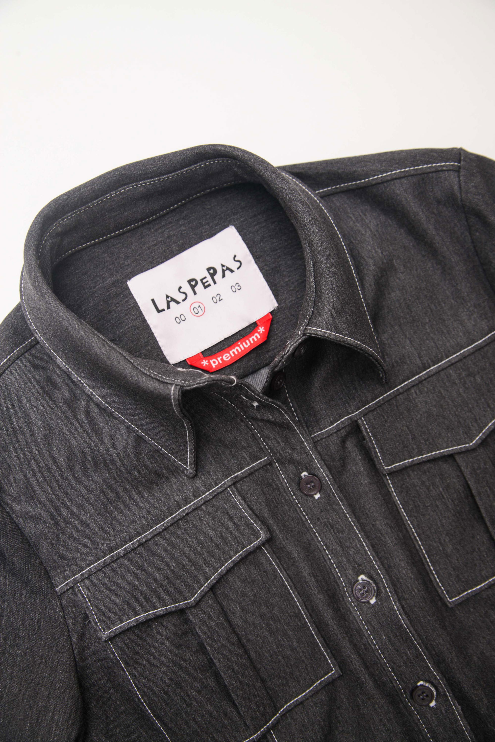 CAMISA DENIM ALICE